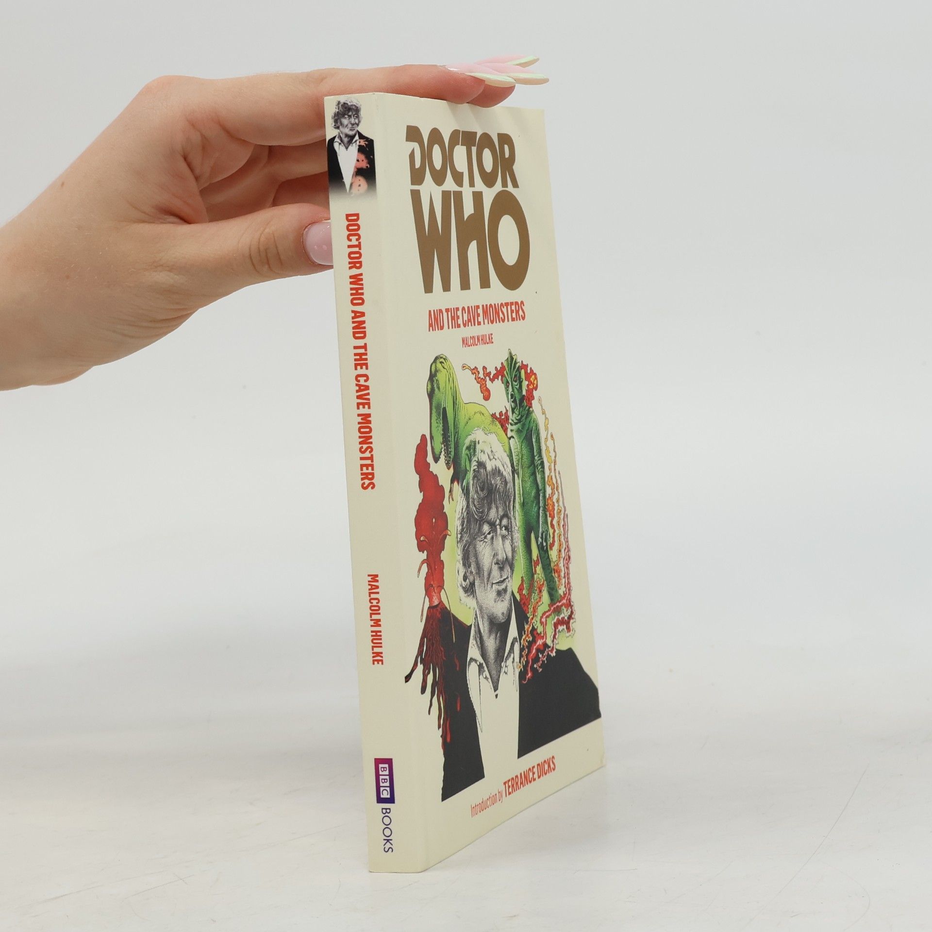 Malcolm Hulke Doctor Who and the Cave Monsters