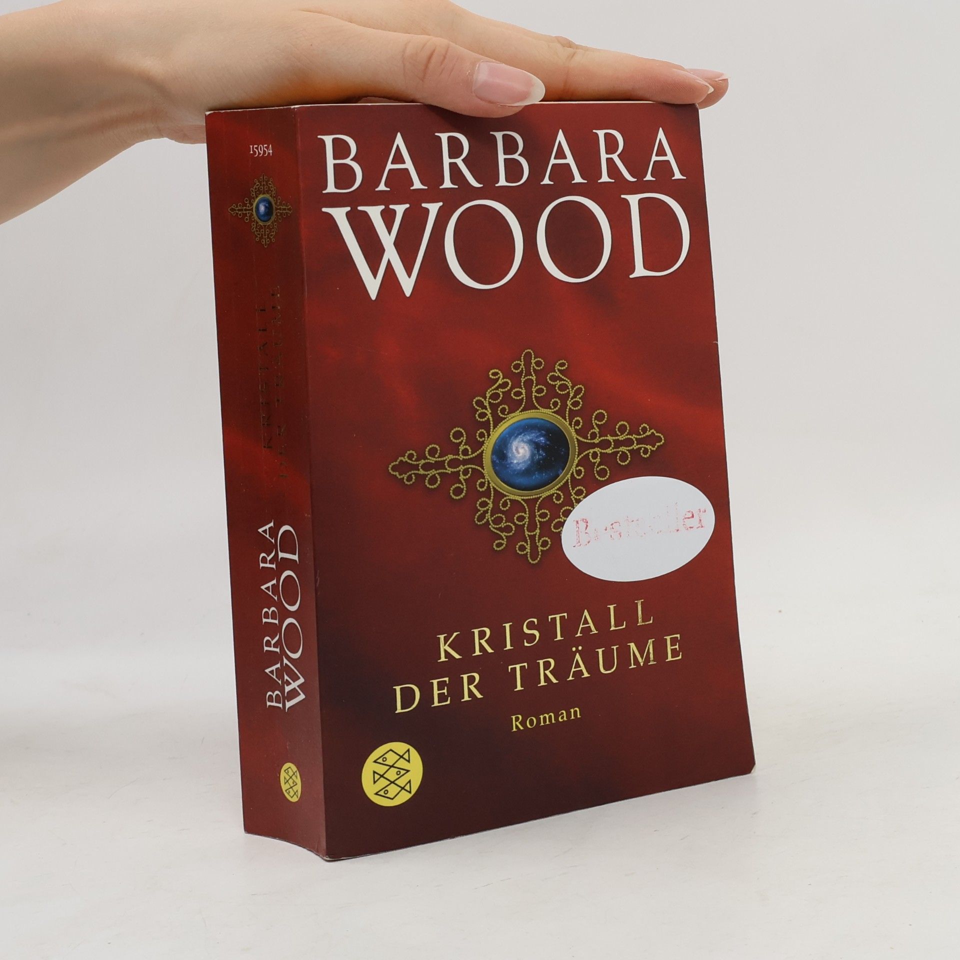 Barbara Wood Kristall der Träume: Roman