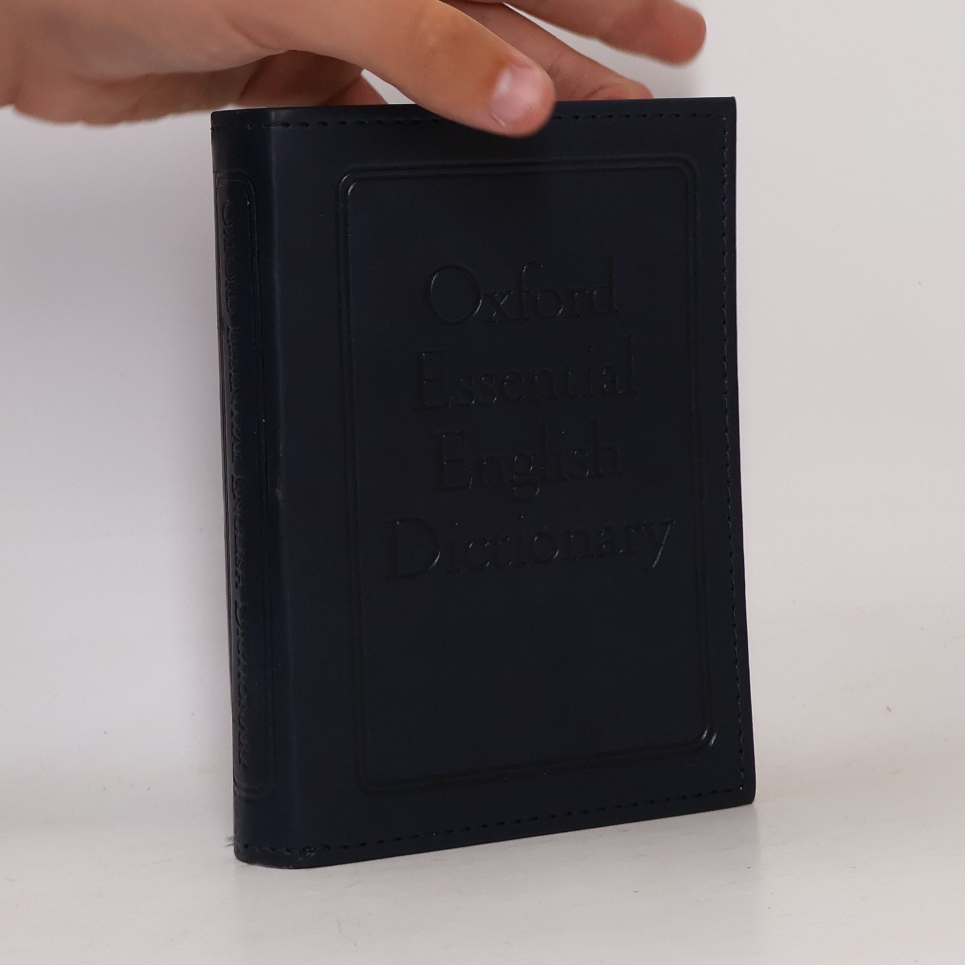 Collectif d'auteurs Oxford Essential English Dictionary Slipcase