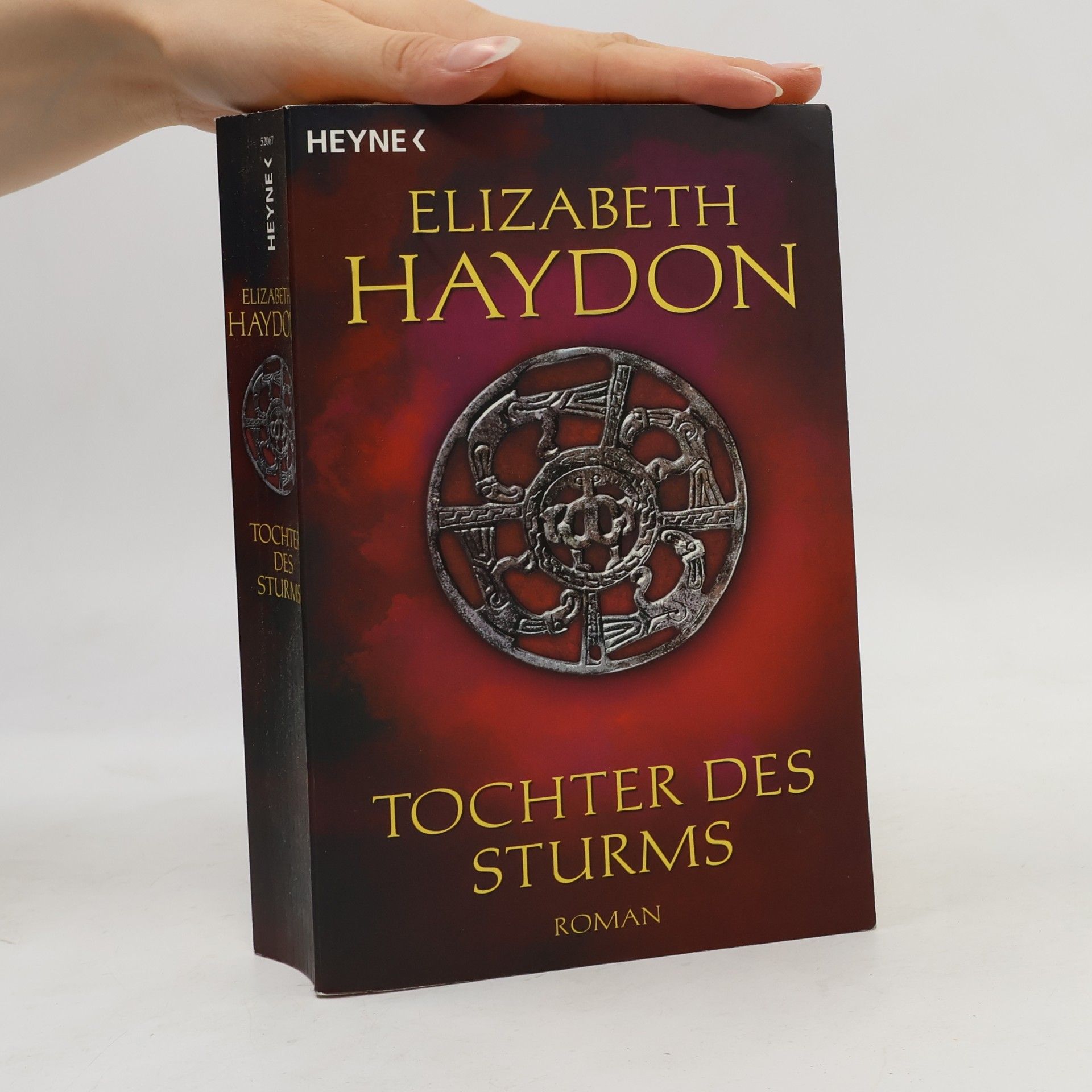 Elizabeth Haydon Rhapsody 5: Tochter des Sturms