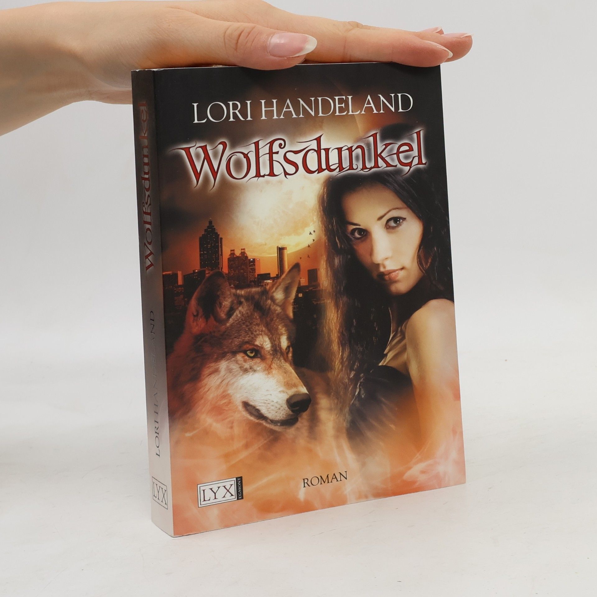 Lori Handeland Wolfsdunkel