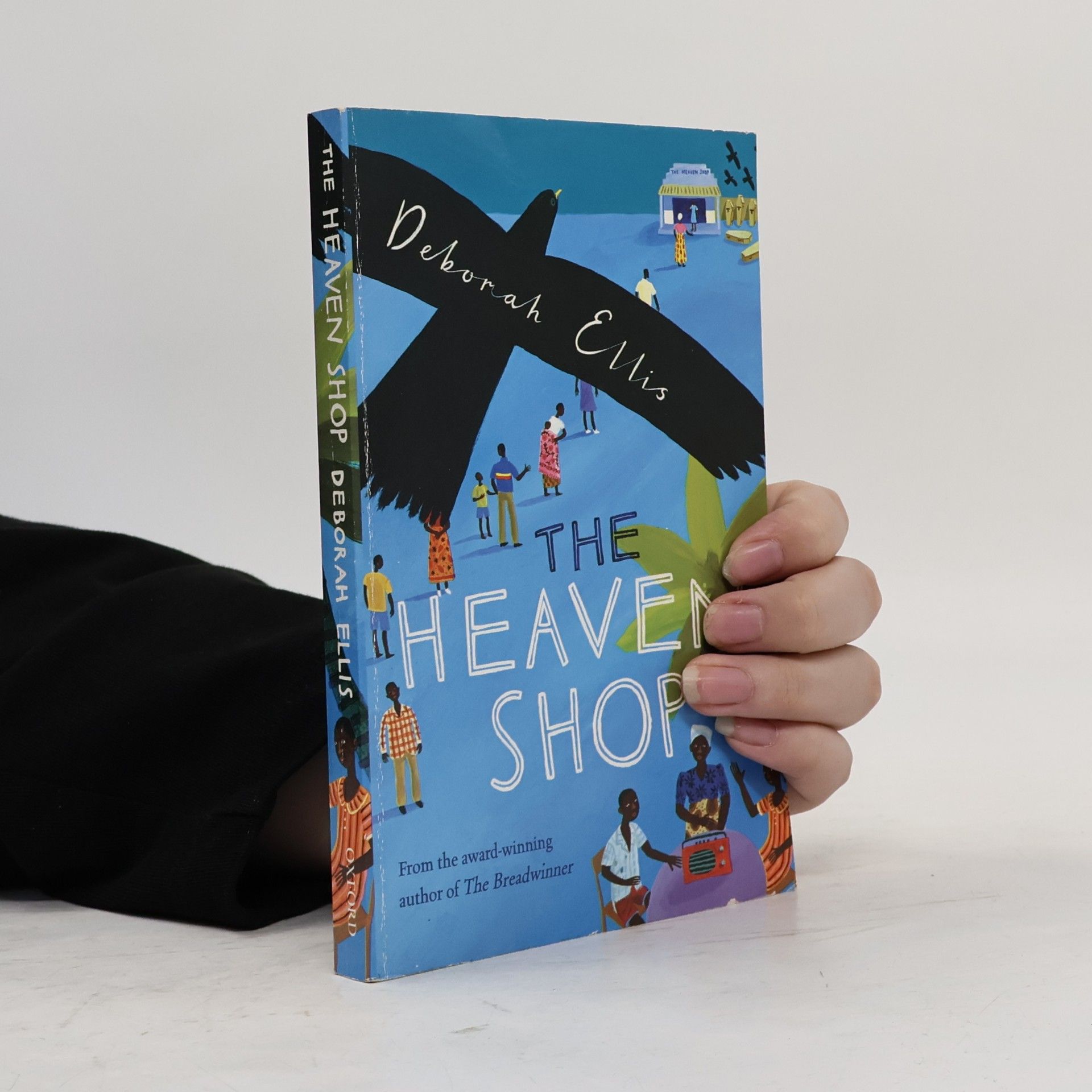 Deborah Ellis The Heaven Shop