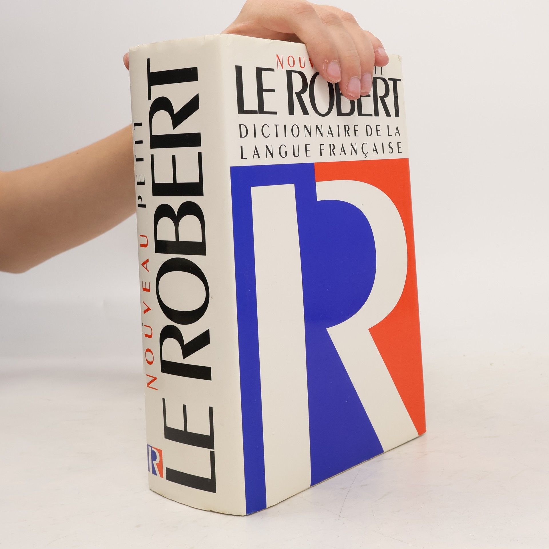 Autorenkollektiv Nouveau Petit Robert: Dictionnaire De La Langue Francaise