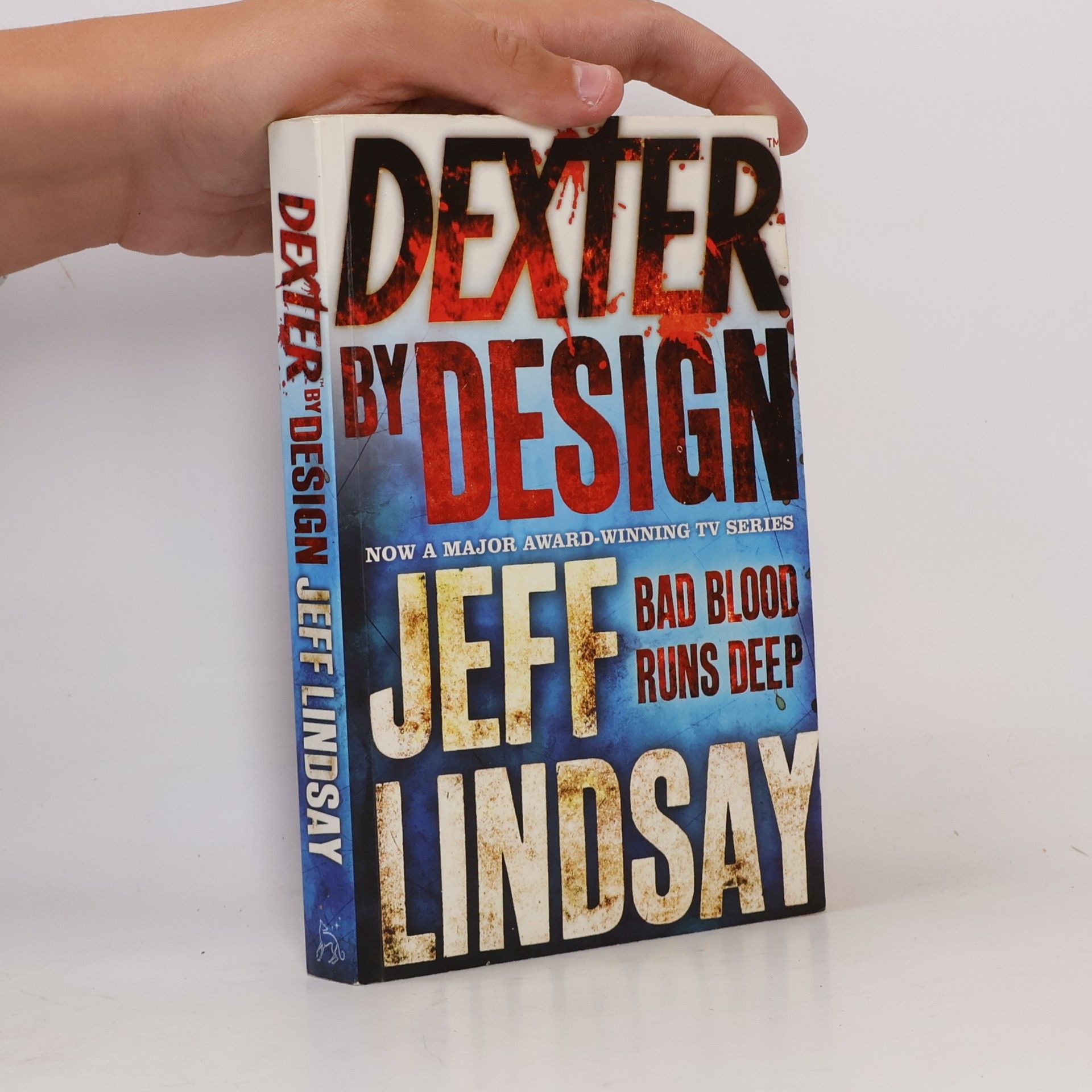 Jeff Lindsay Dexter by Design