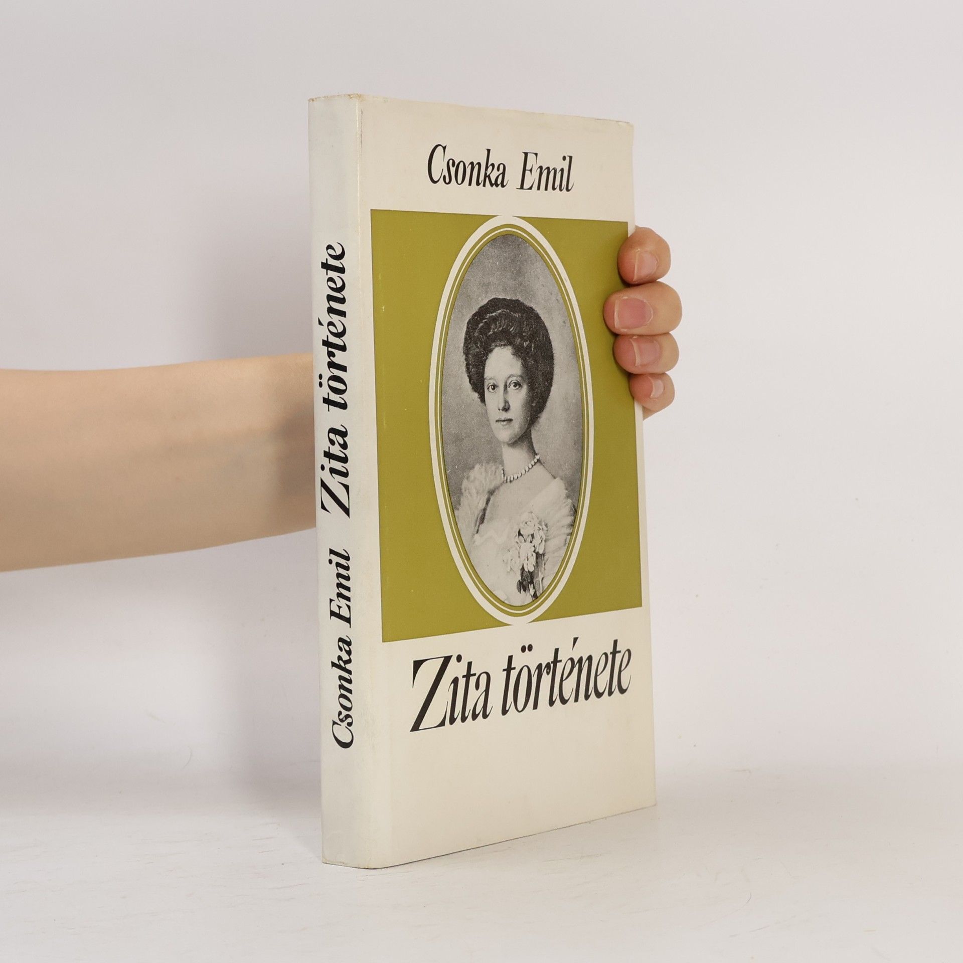 Csonka  Emil Zita története