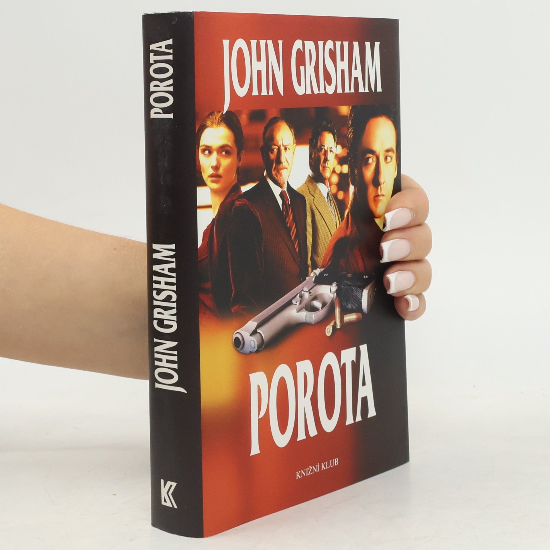 John Grisham Porota
