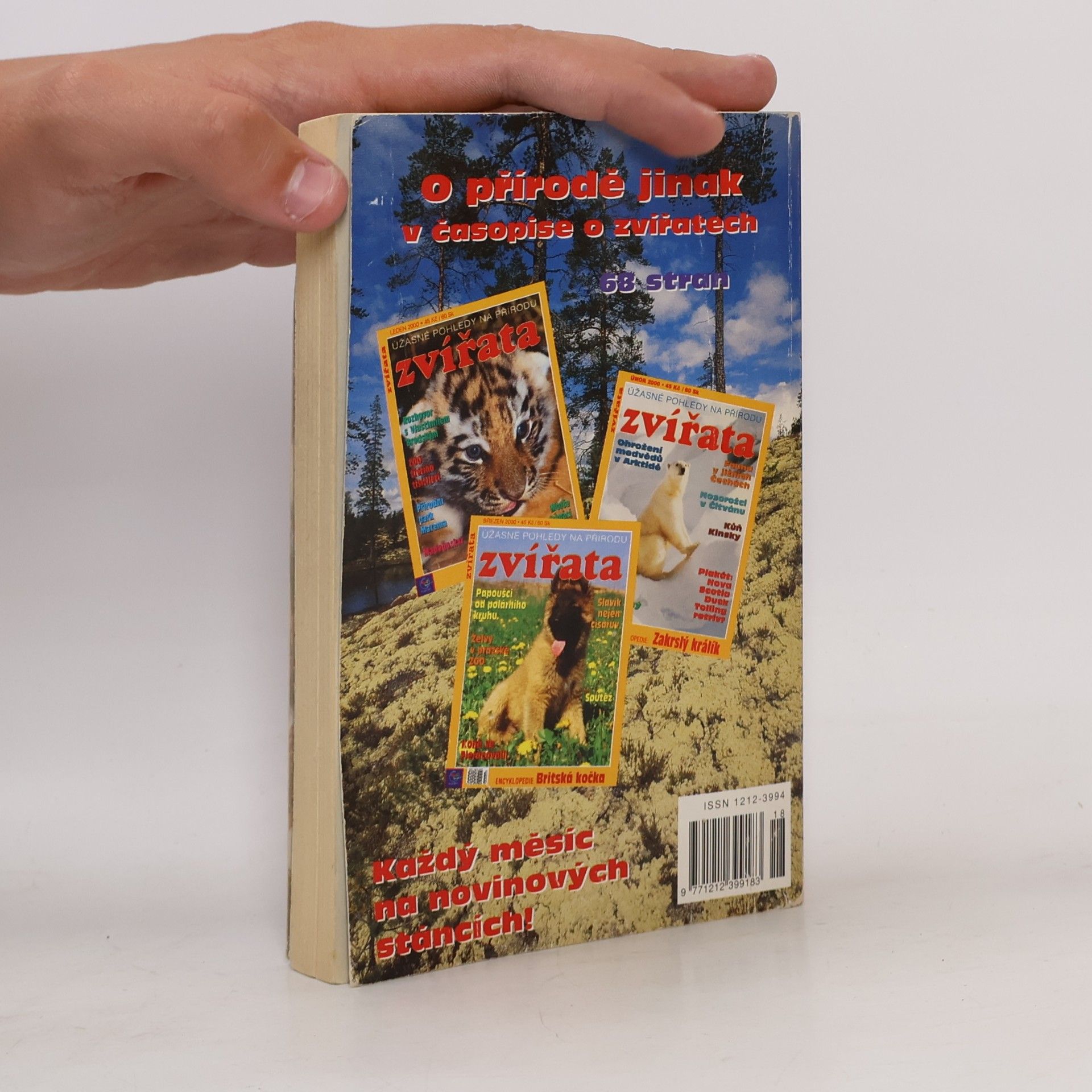 Walt Disney Disney Super komiks č. 18 (5/00)