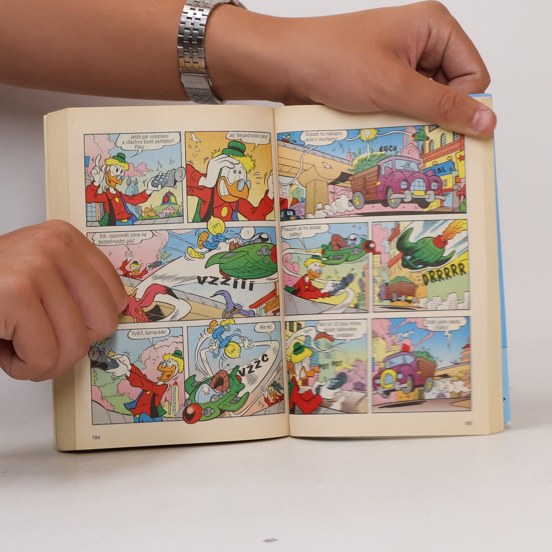 Walt Disney Disney Super komiks č. 18 (5/00)