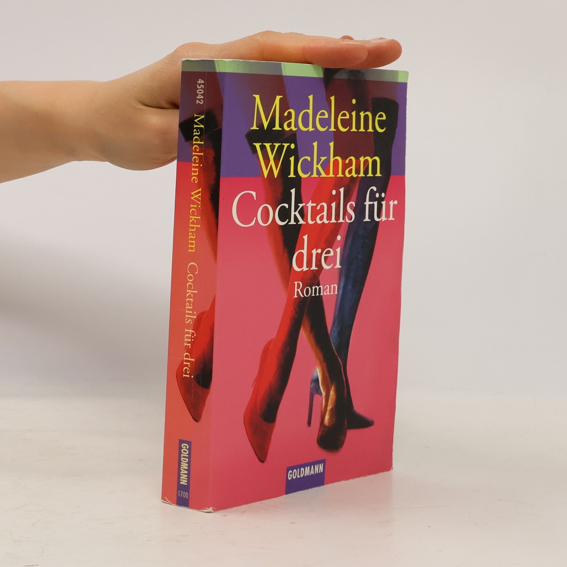 Sophie Kinsella Cocktails für drei