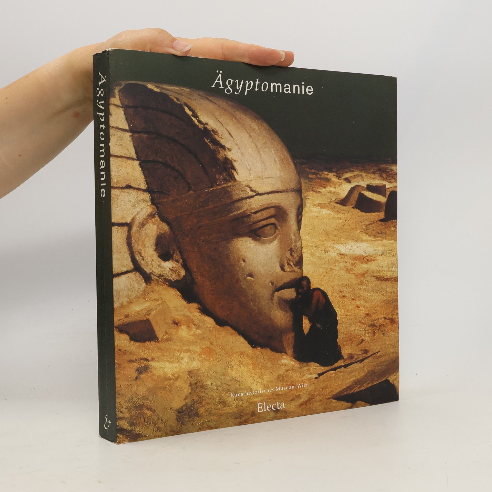 Jean Estève Ägyptomanie