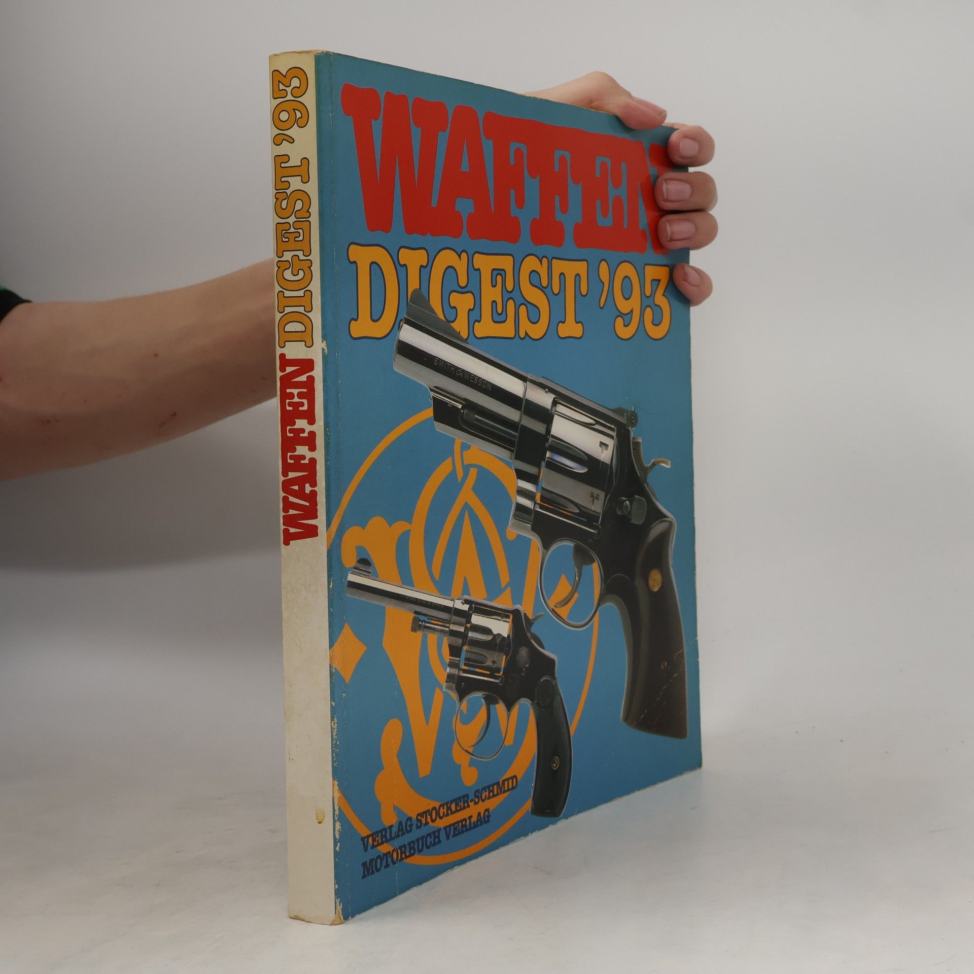 Autorenkollektiv Waffen Digest´93