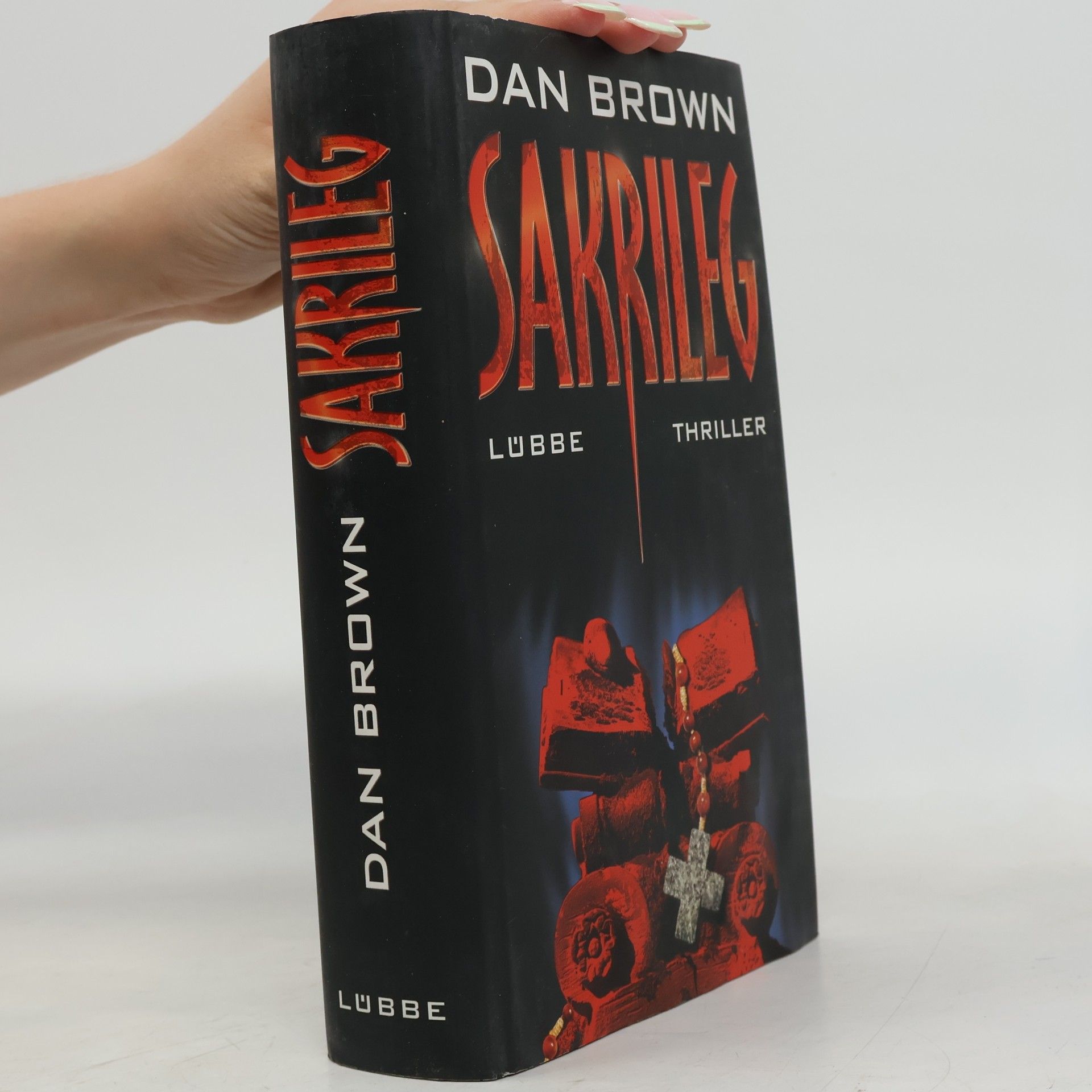 Dan Brown Sakrileg