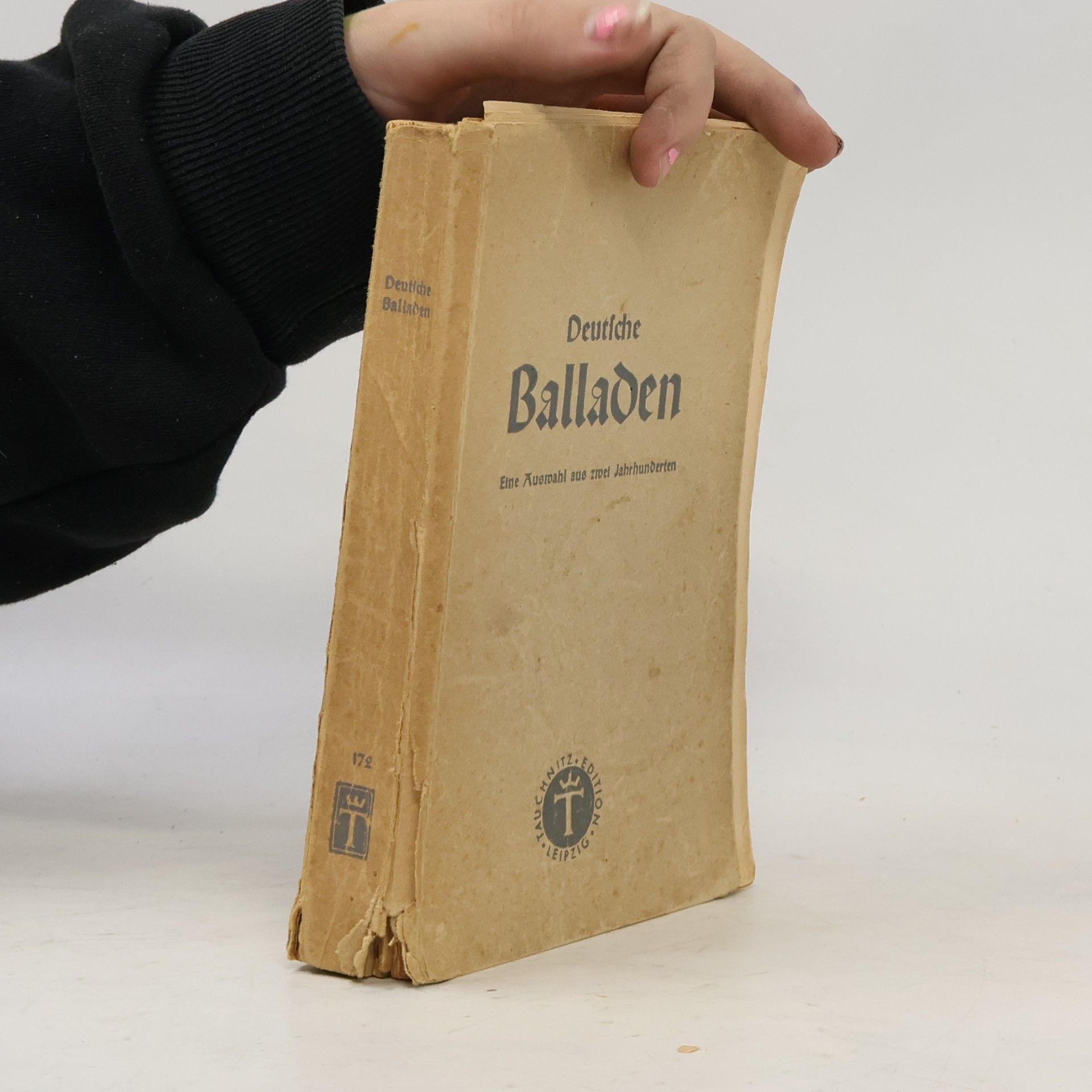 Deutsche Balladen