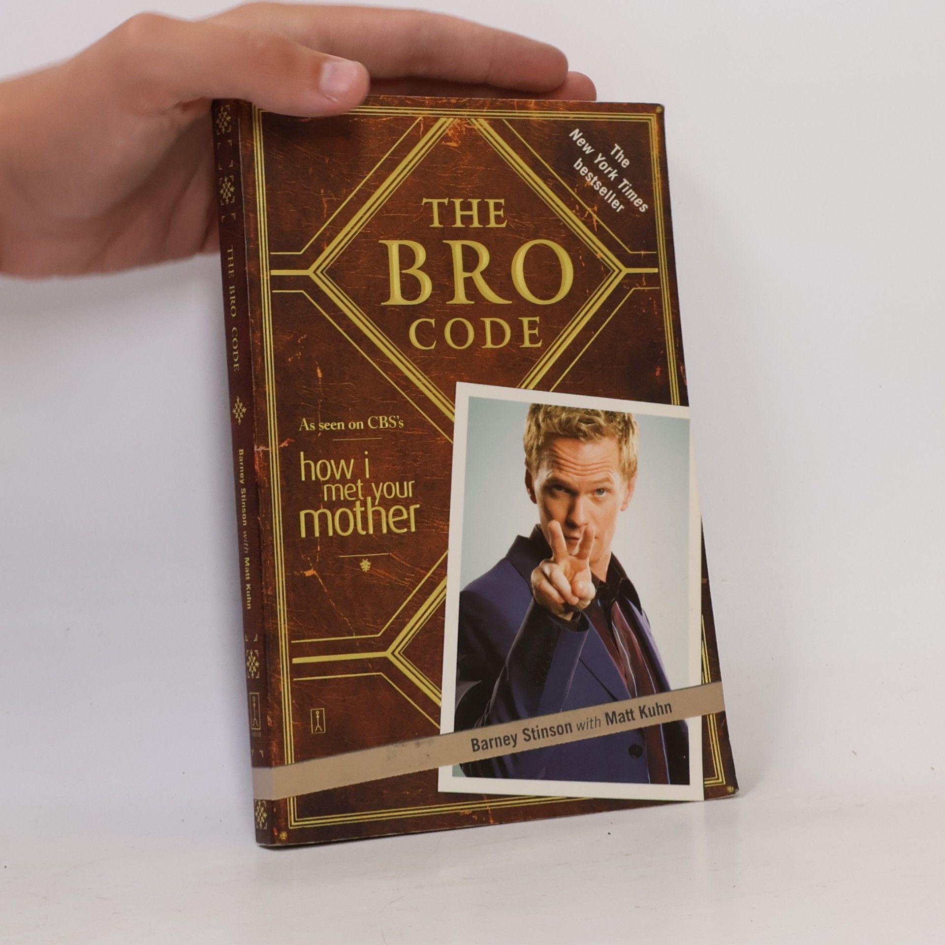 Neil Patrick Harris The Bro Code