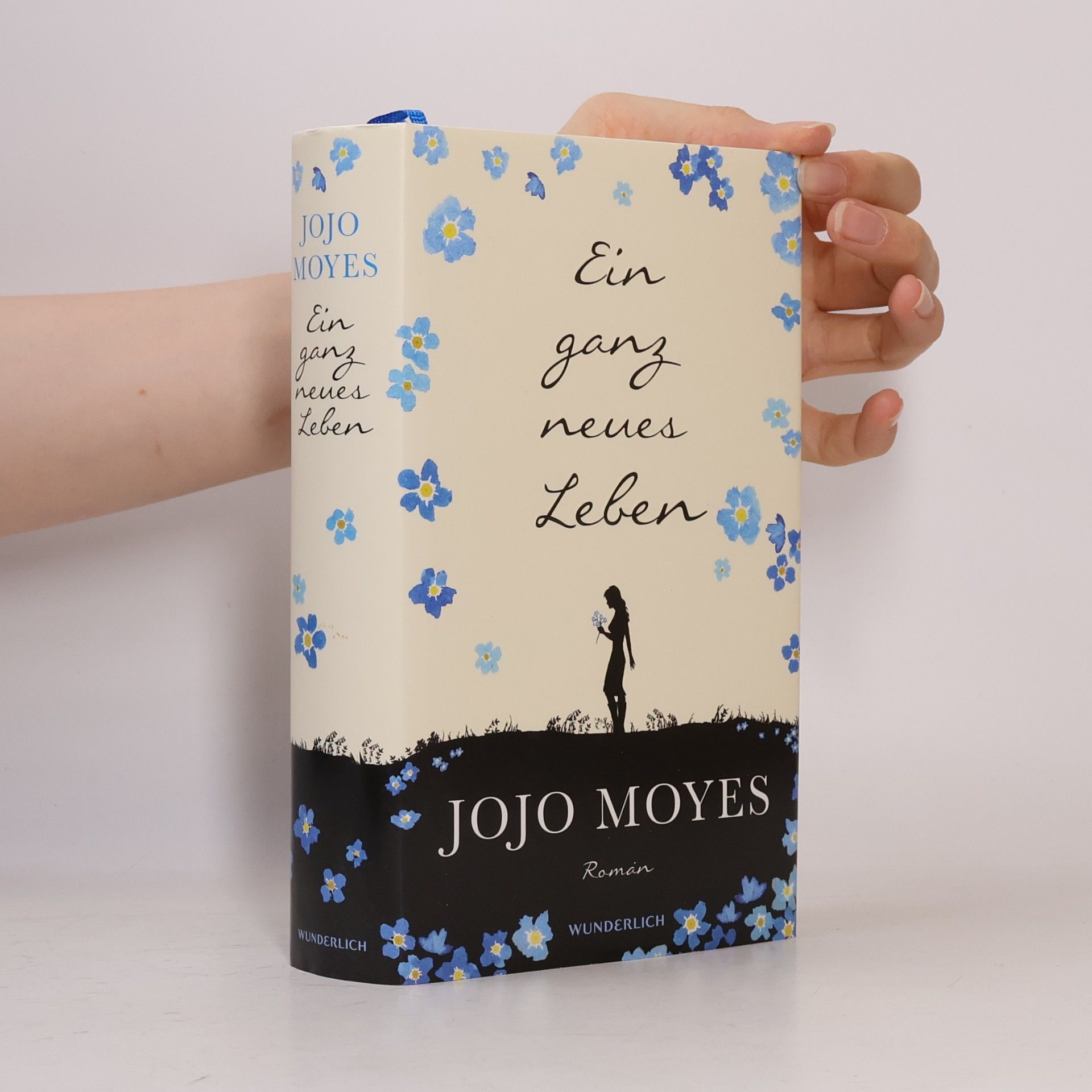 Jojo Moyes Ein ganz neues Leben