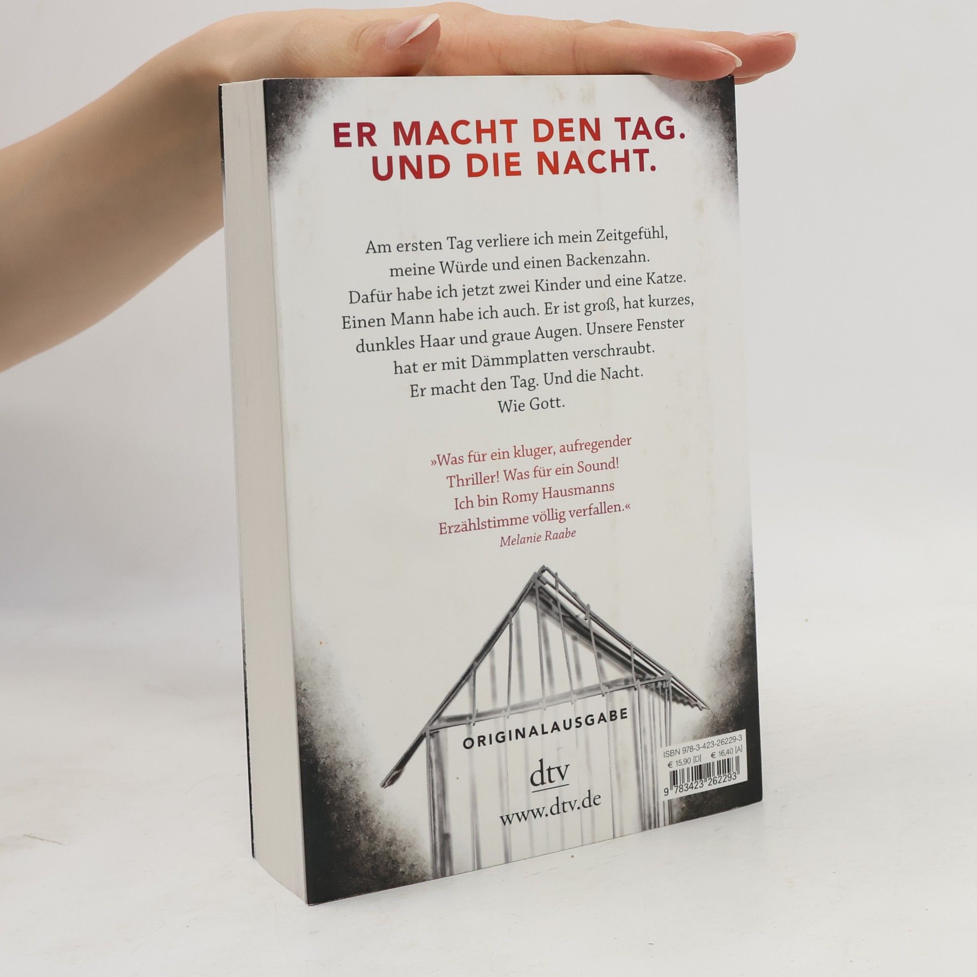 Romy Hausmann Liebes Kind