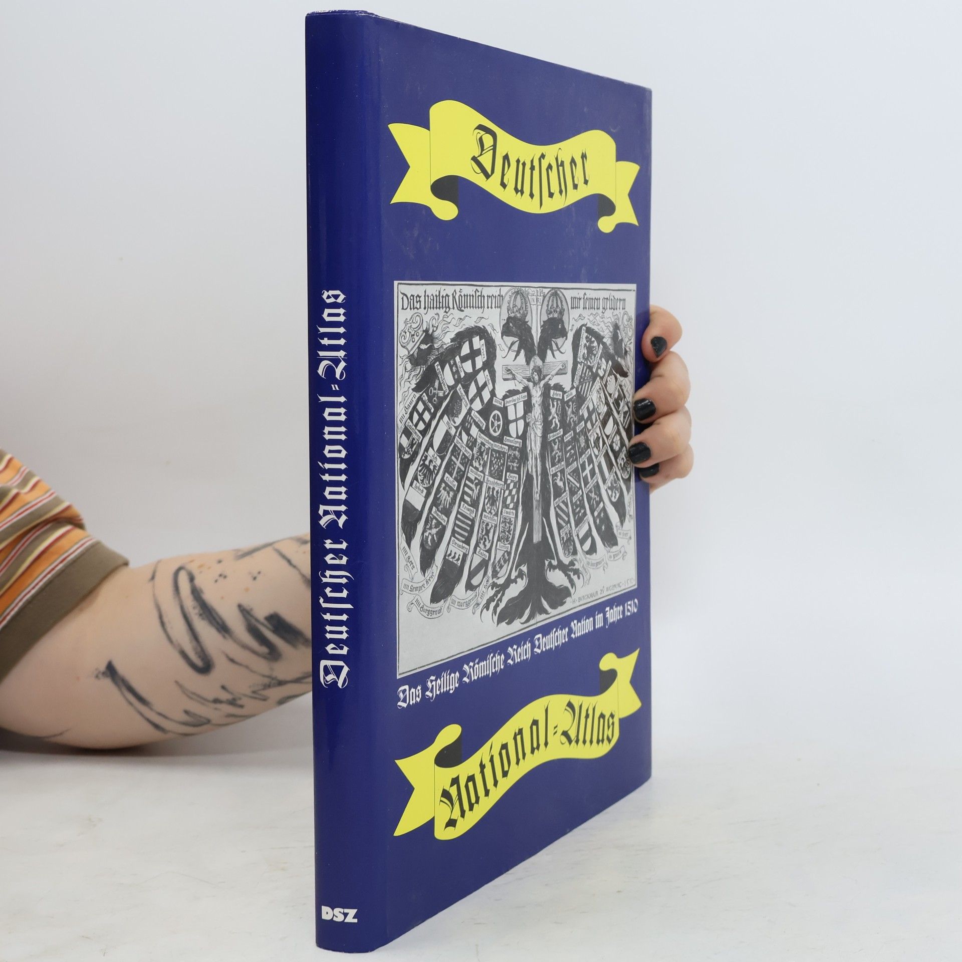 Autorenkollektiv Deutscher National-Atlas