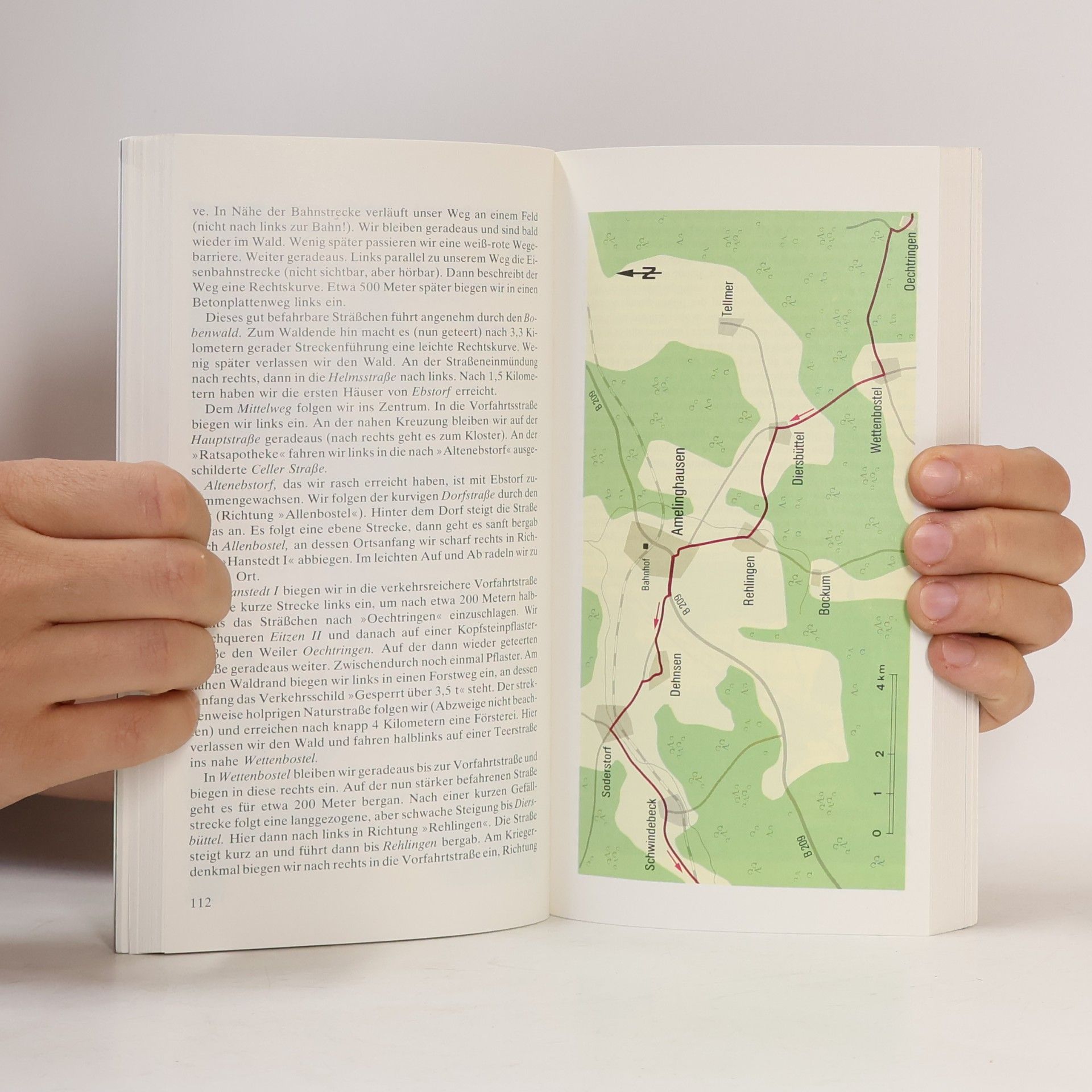 Reinhard Kuntzke Radtouren von Jugendherberge zu Jugendherberge