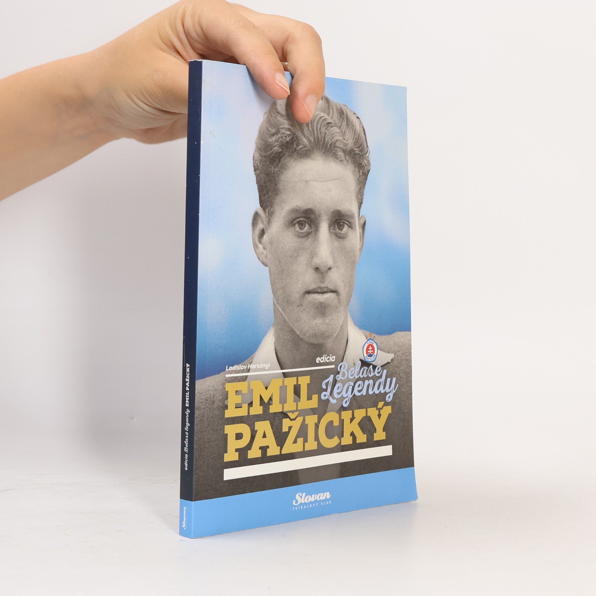 Ladislav Harsányi Emil Pažický