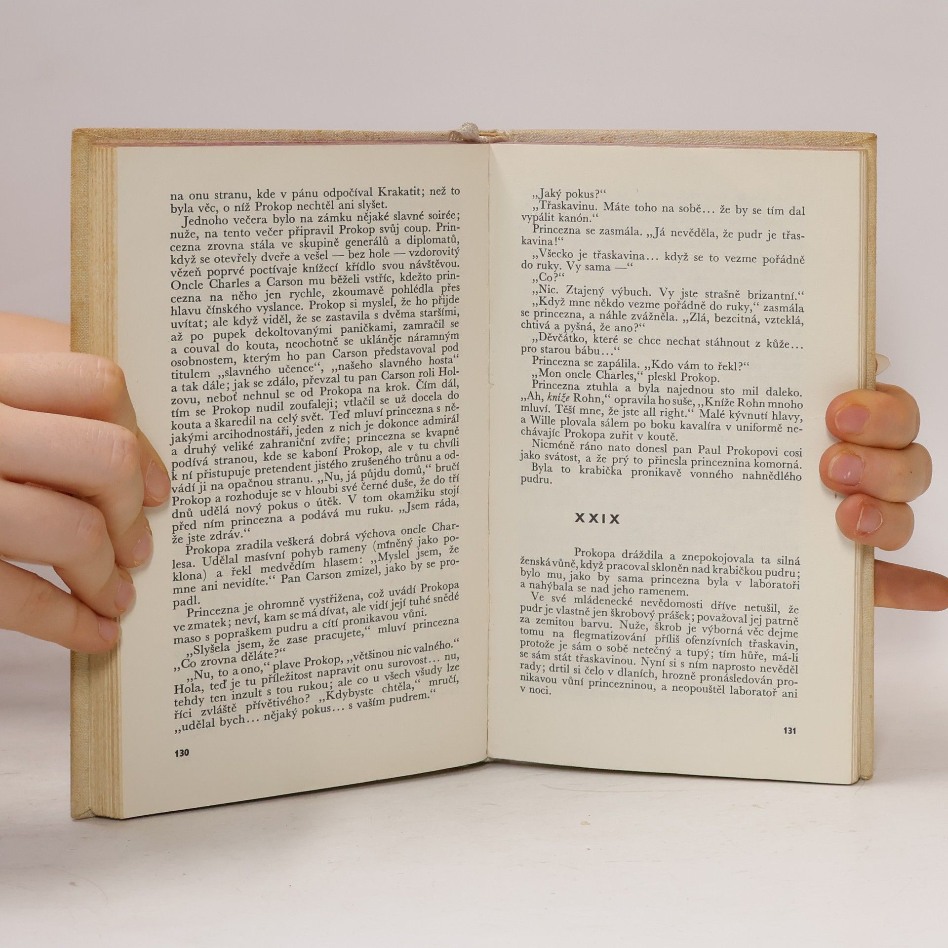 Karel Čapek Krakatit