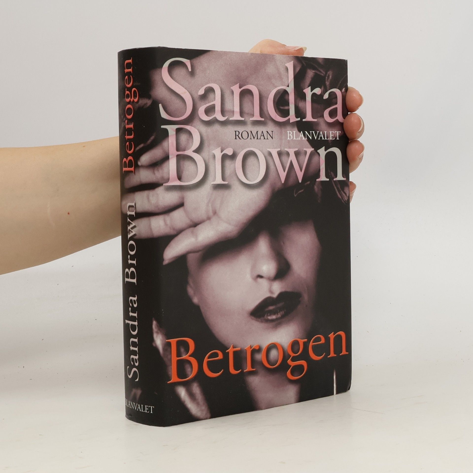 Sandra Brown Betrogen