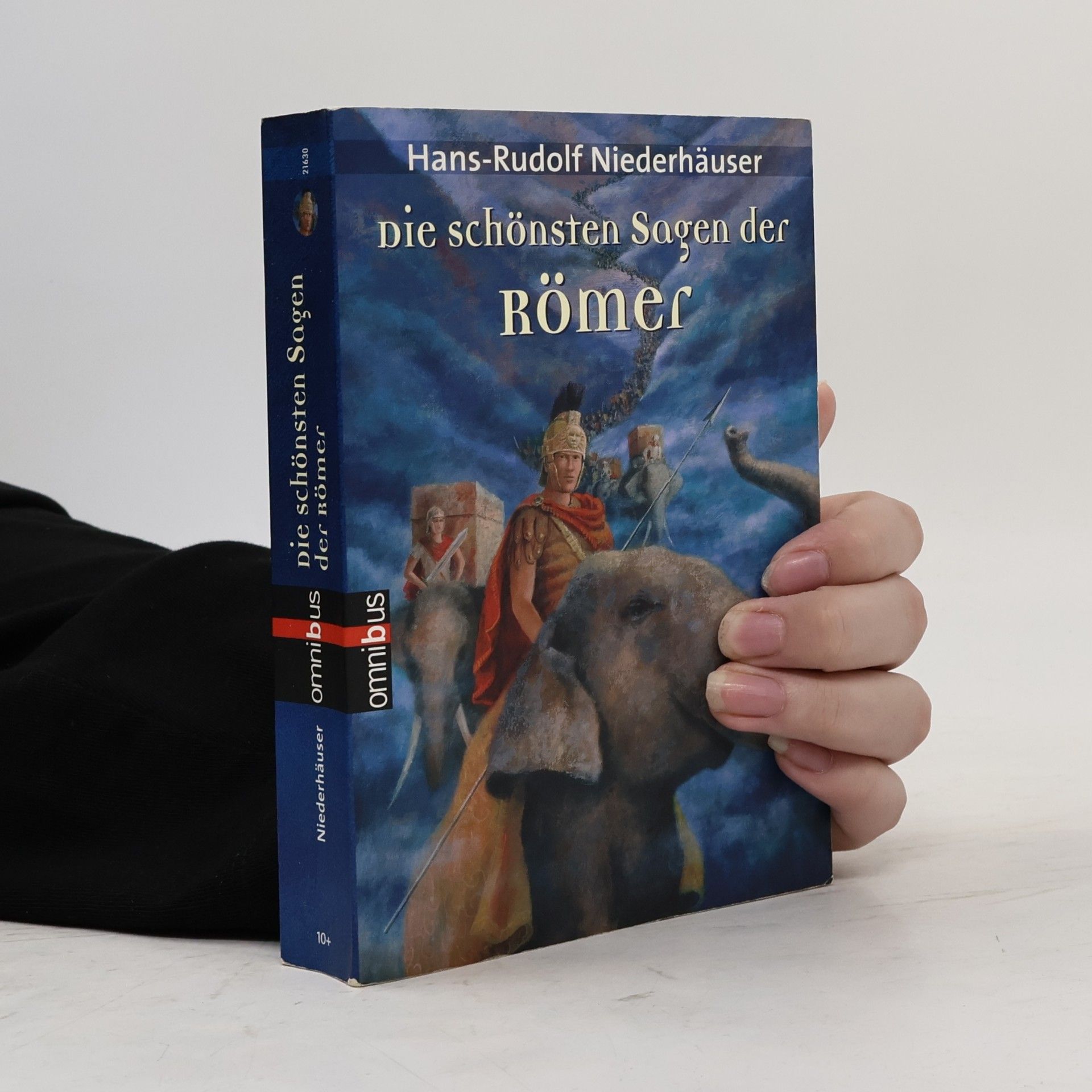 Die schönsten Sagen der Römer