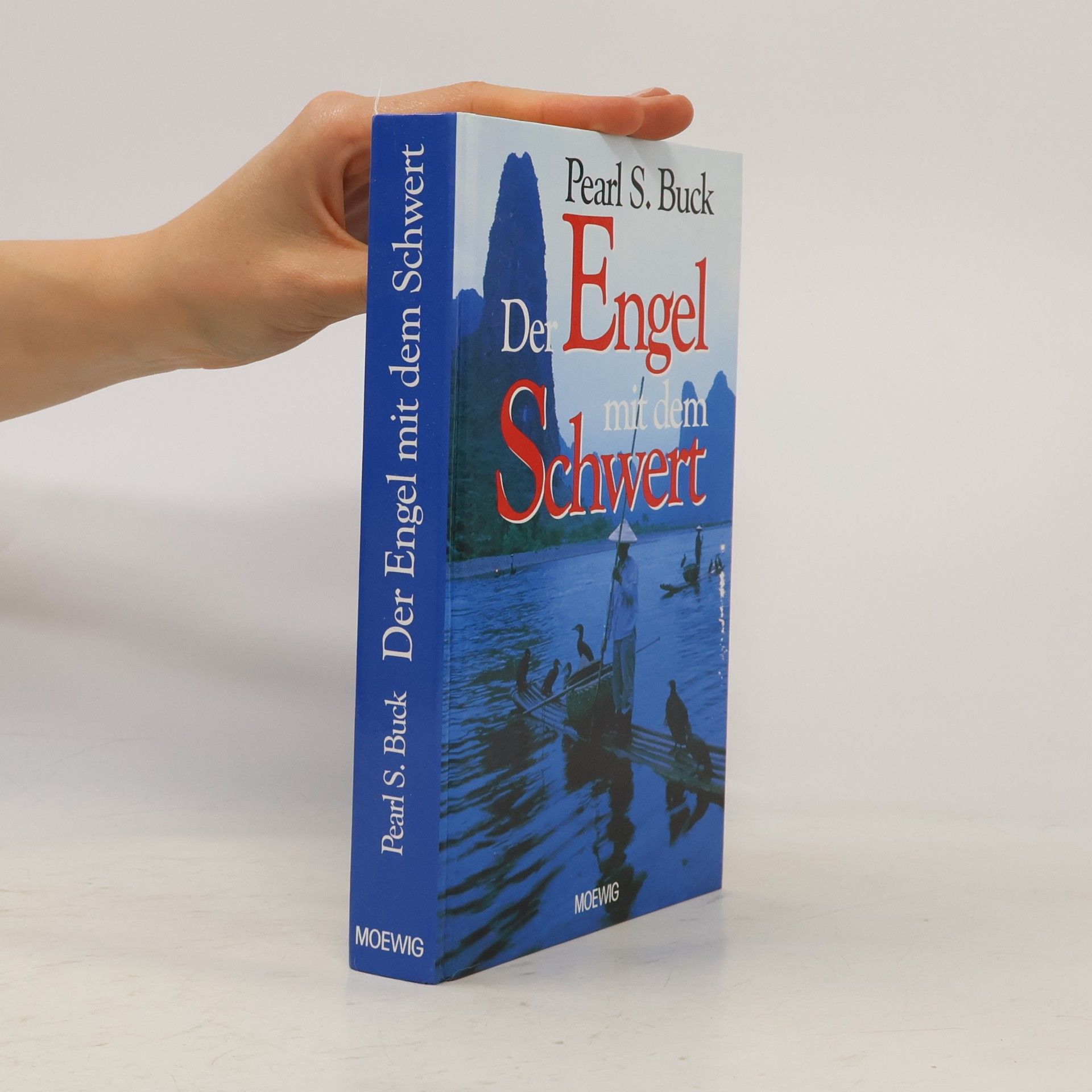 Pearl S. Buck Der Engel mit dem Schwert