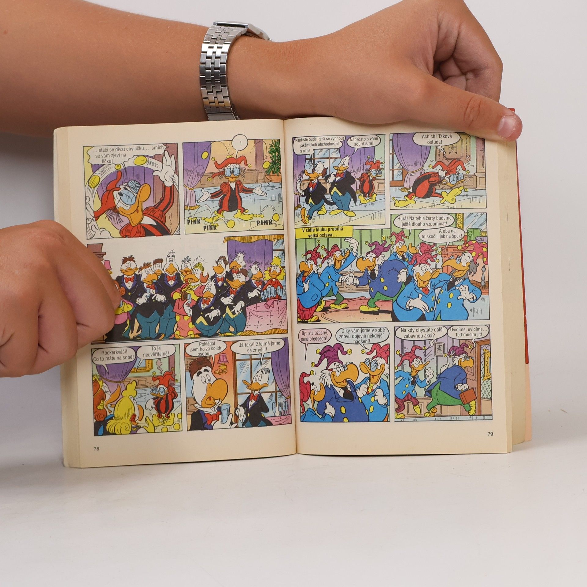 Walt Disney Super komiks č. 25 (12/00)