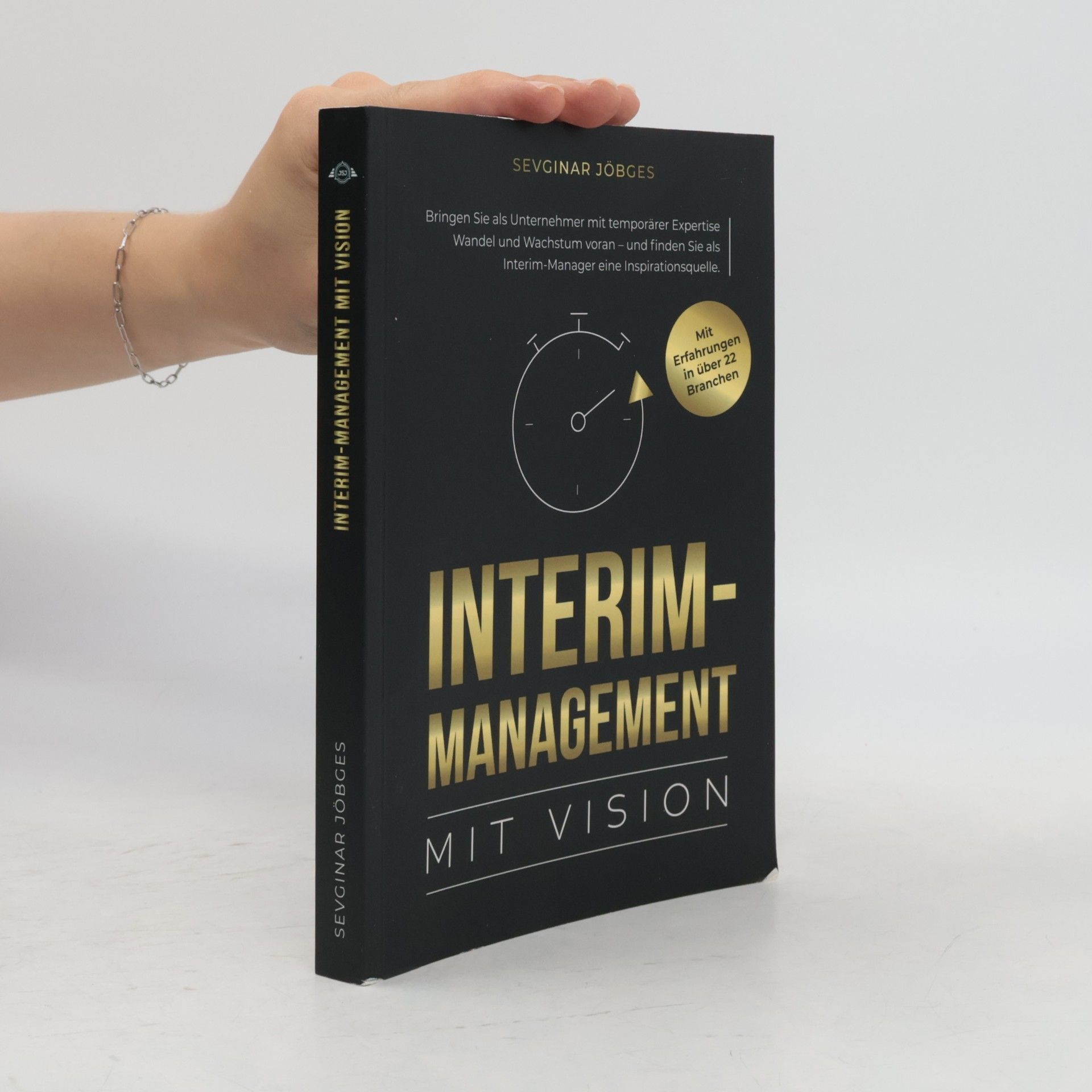 Sevginar Jöbges Interim-Management mit Vision