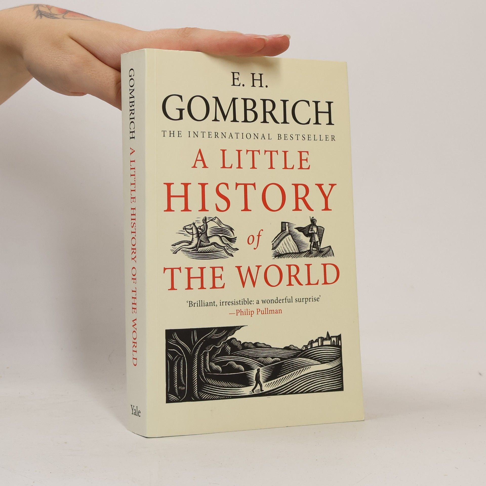 Ernst Gombrich A Little History of the World