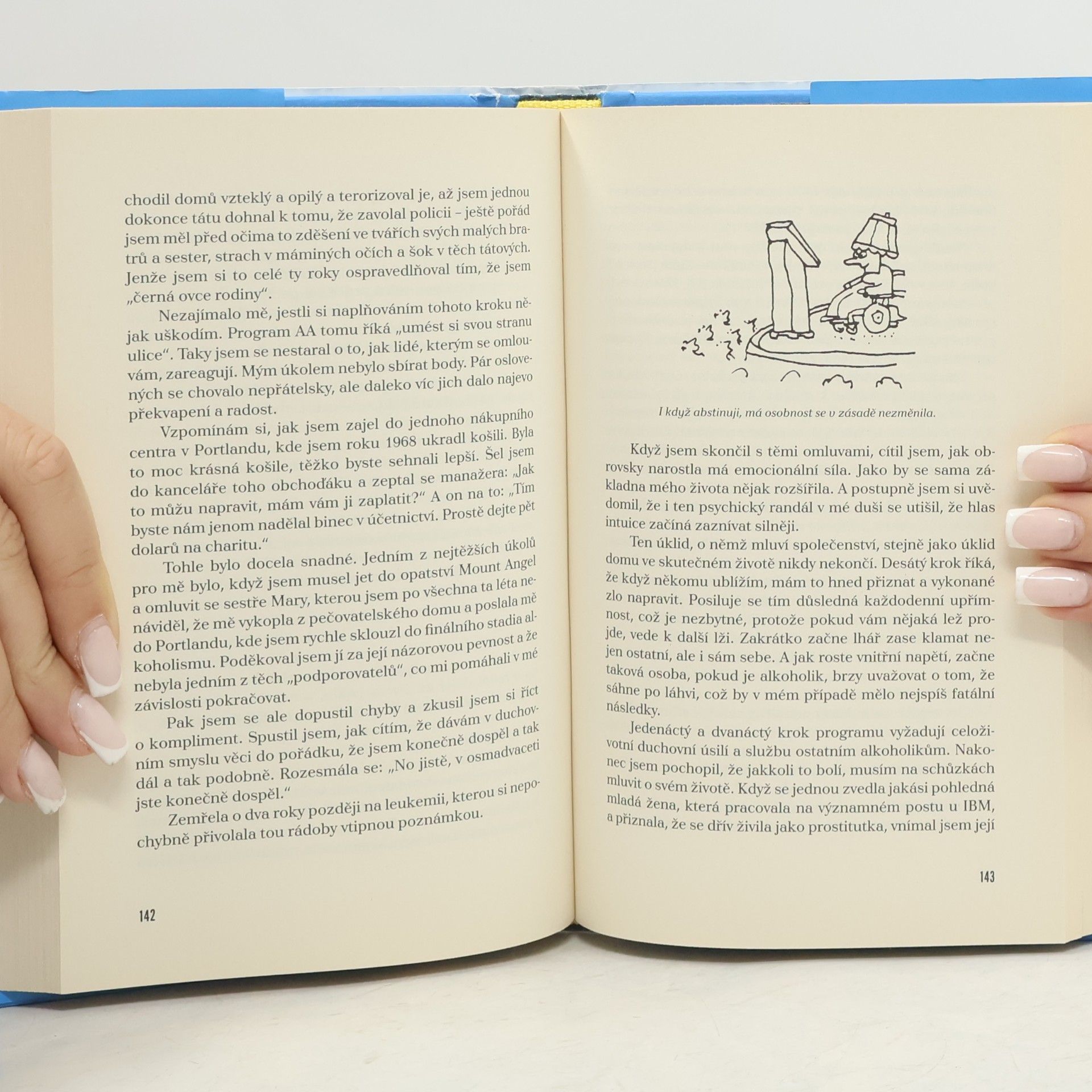 John Callahan Nebojte, pěšky se daleko nedostane