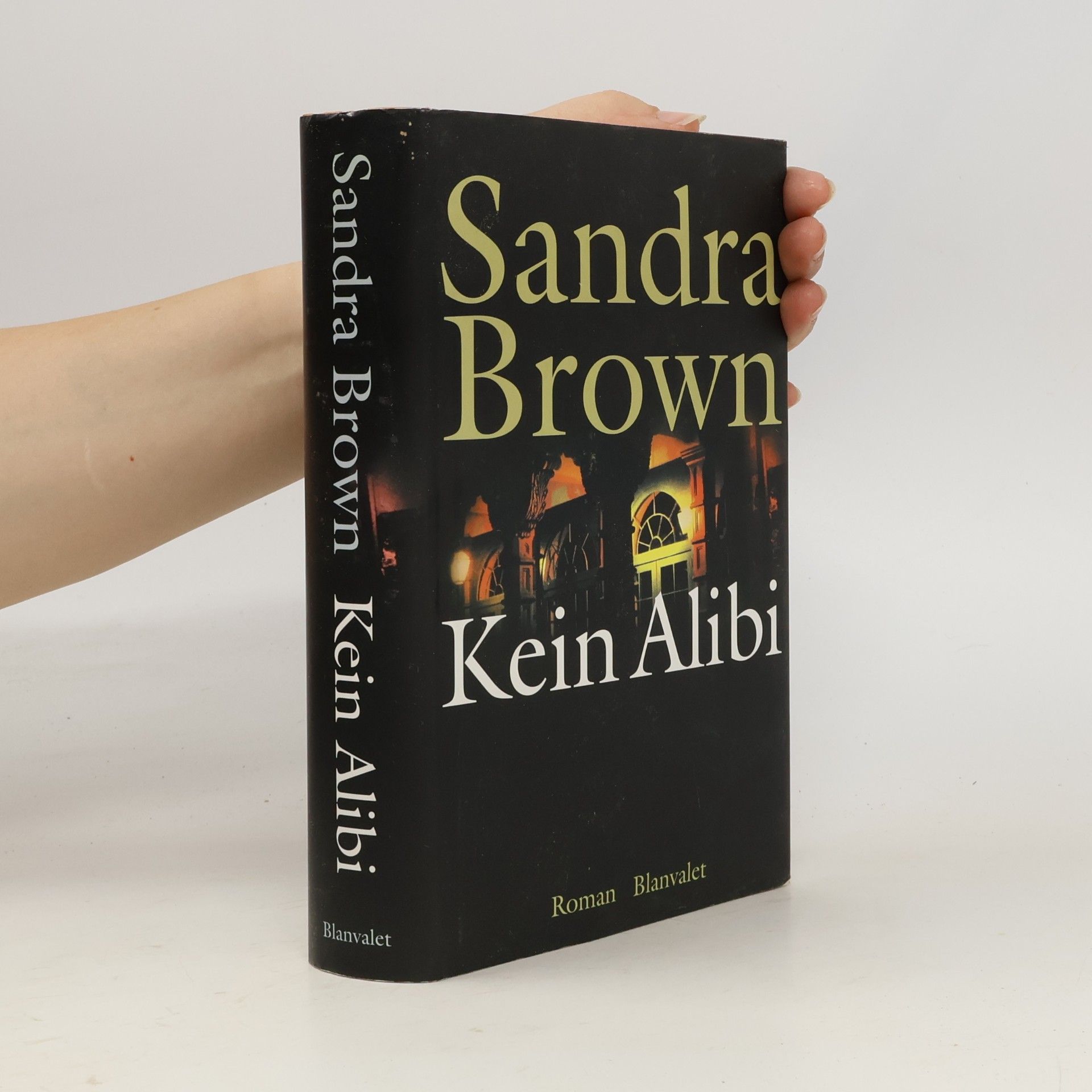 Sandra Brown Kein Alibi