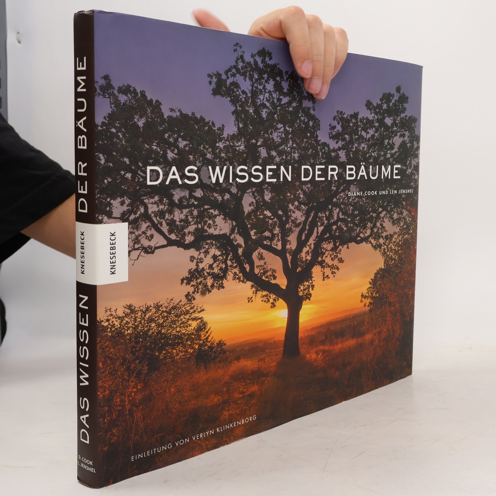 Len Jenshel Das Wissen der Bäume