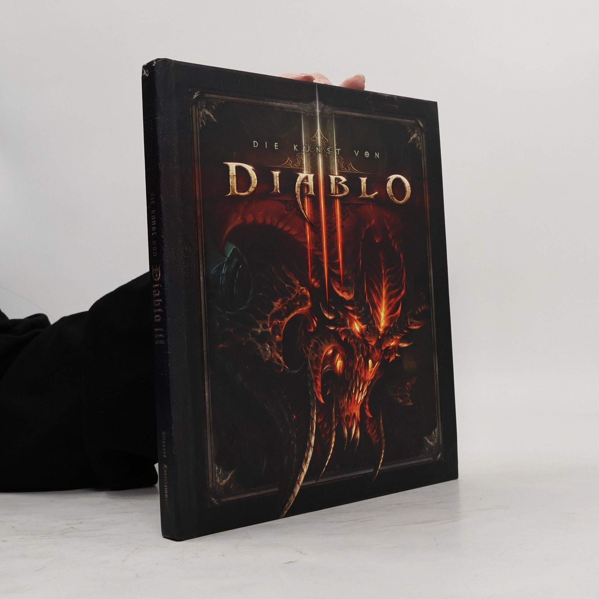 Various authors Die kunst von Diablo