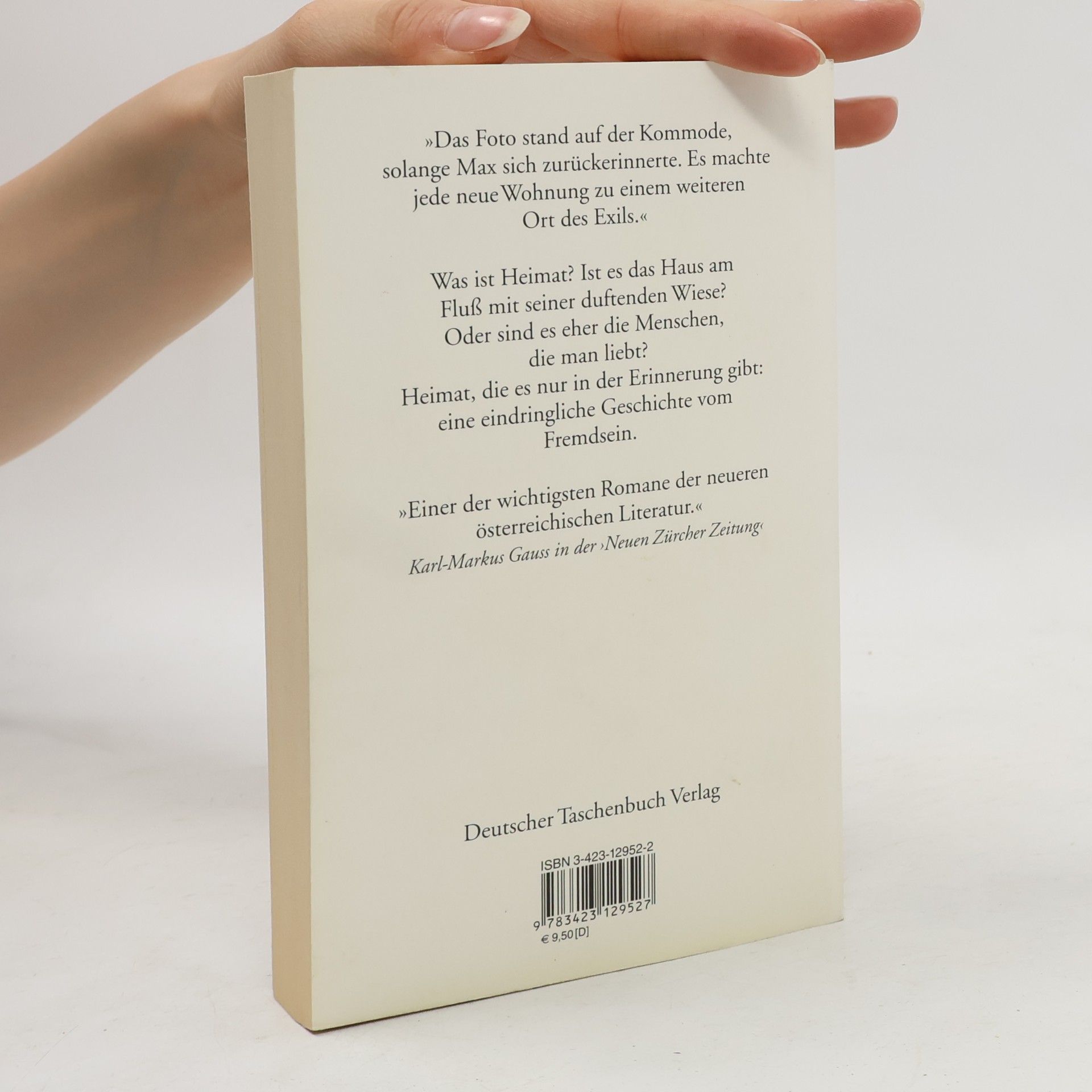 Anna Mitgutsch Haus der Kindheit