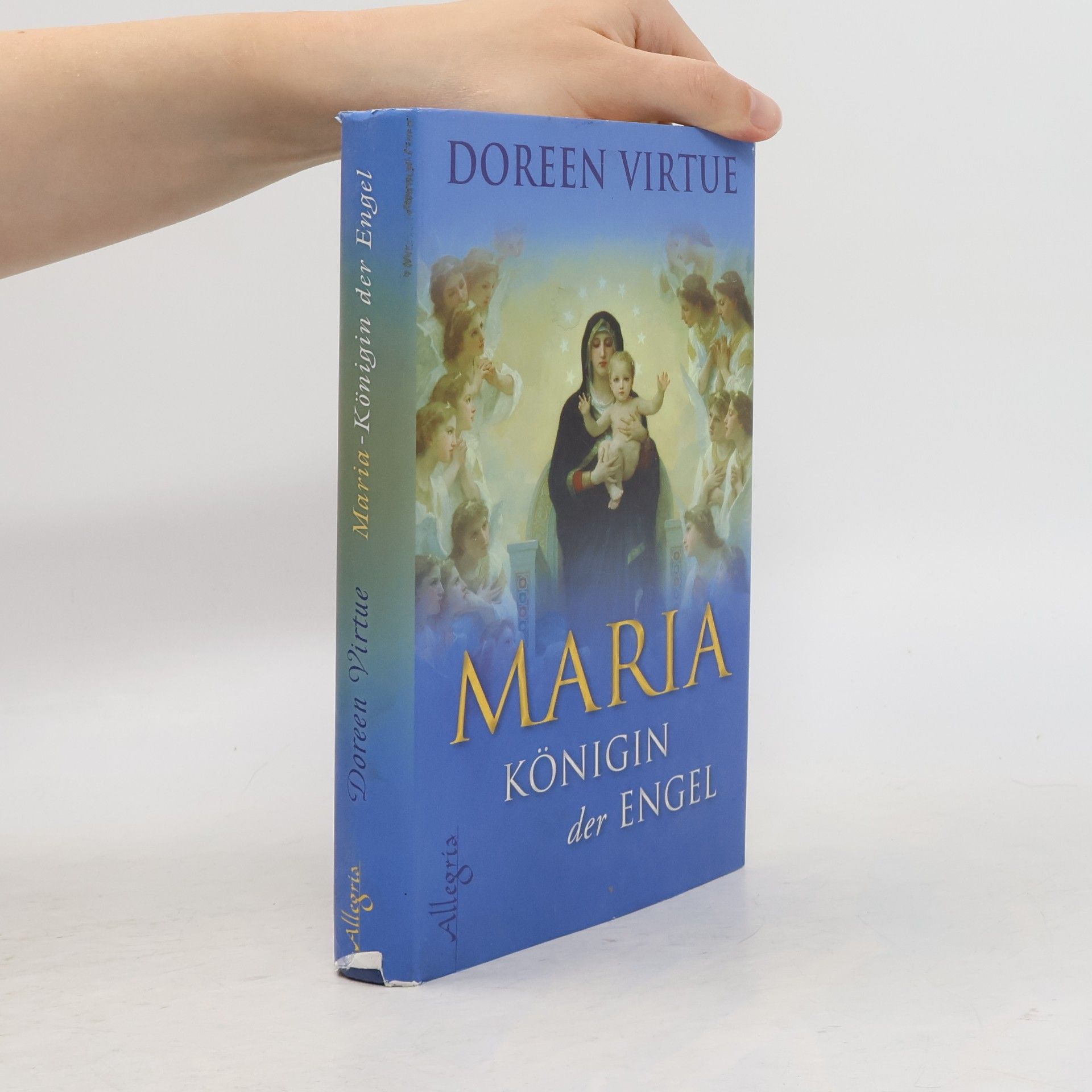 Doreen Virtue Maria, Königin der Engel