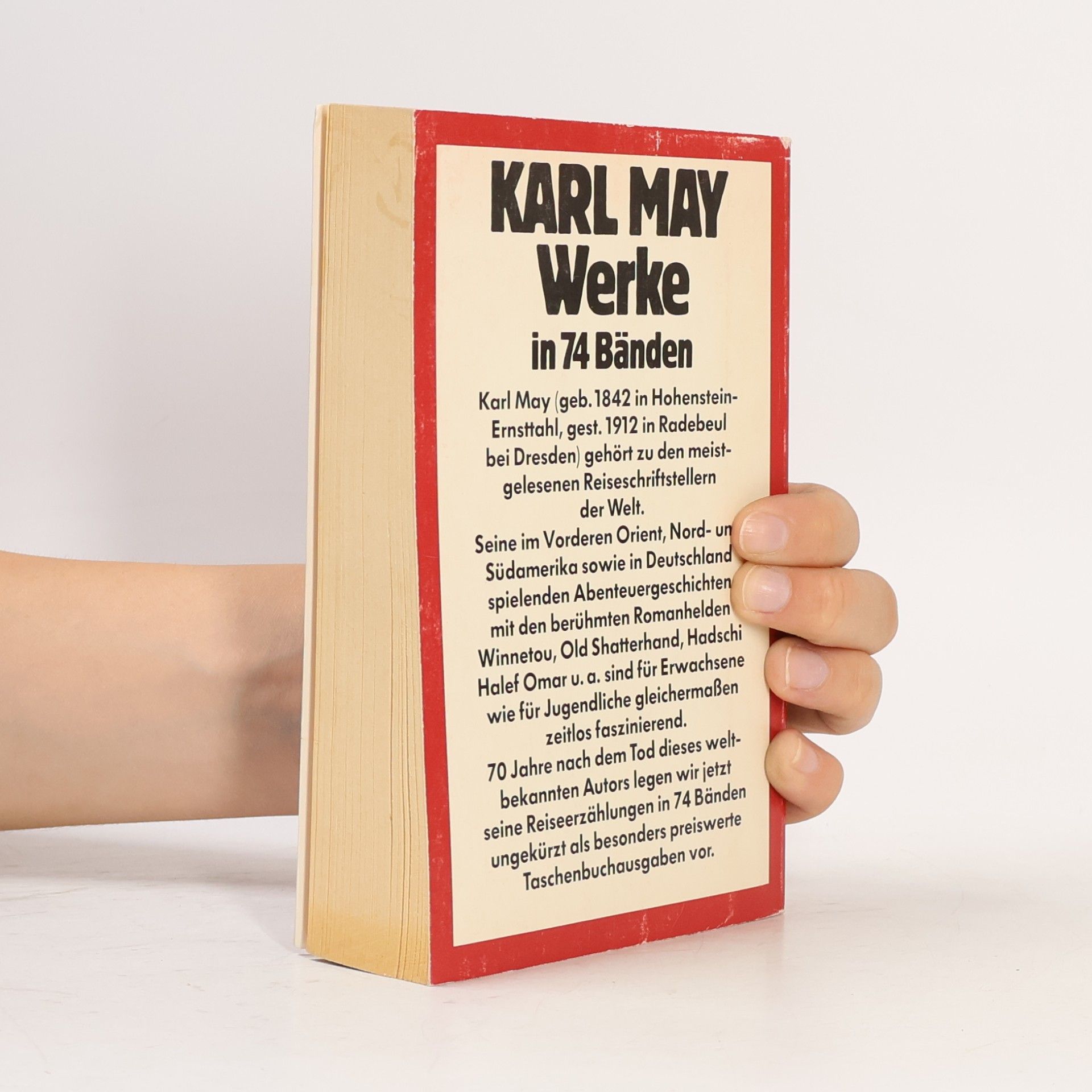 Karl May Die Königin der Wüste