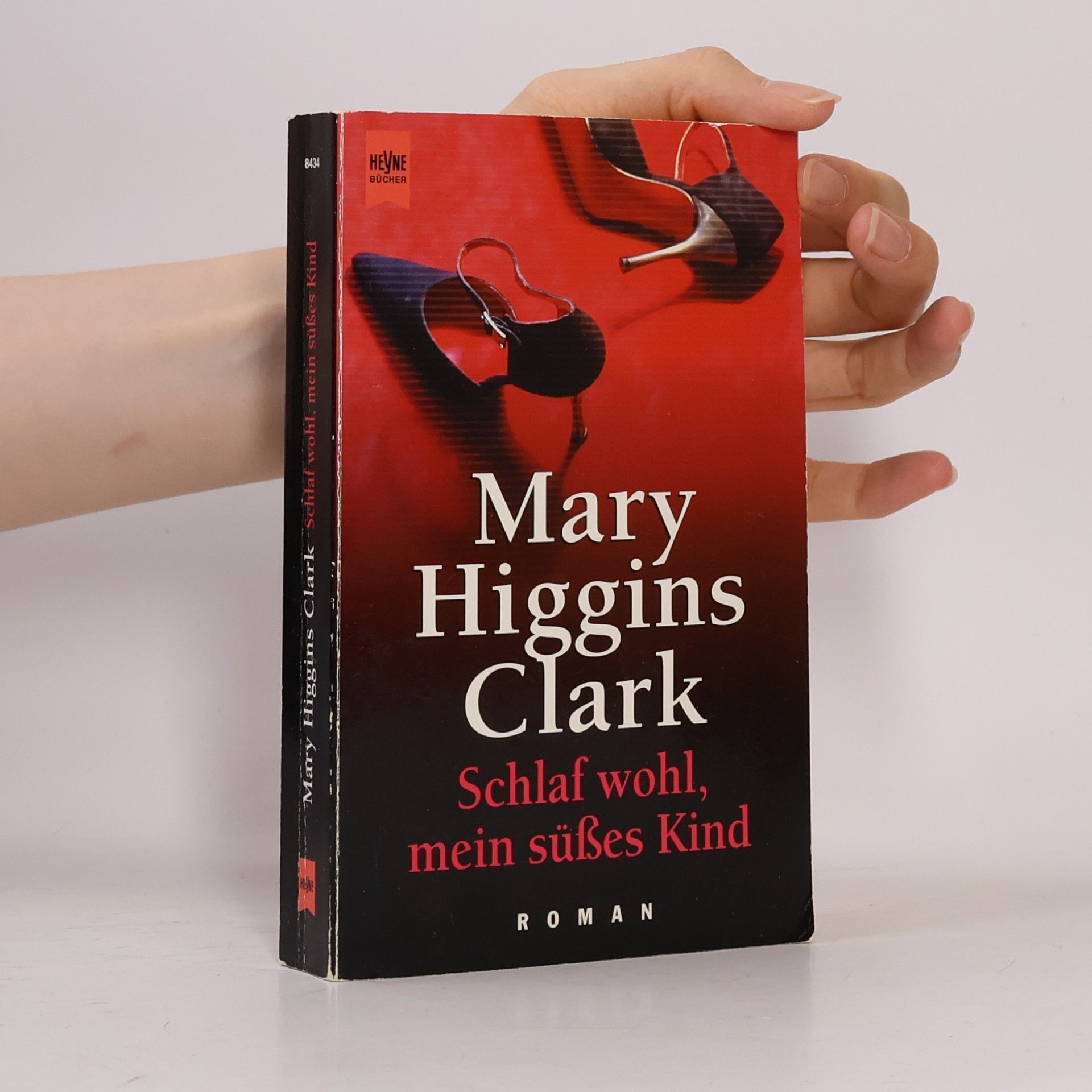 Mary Higgins Clark Schlaf wohl, mein süsses Kind