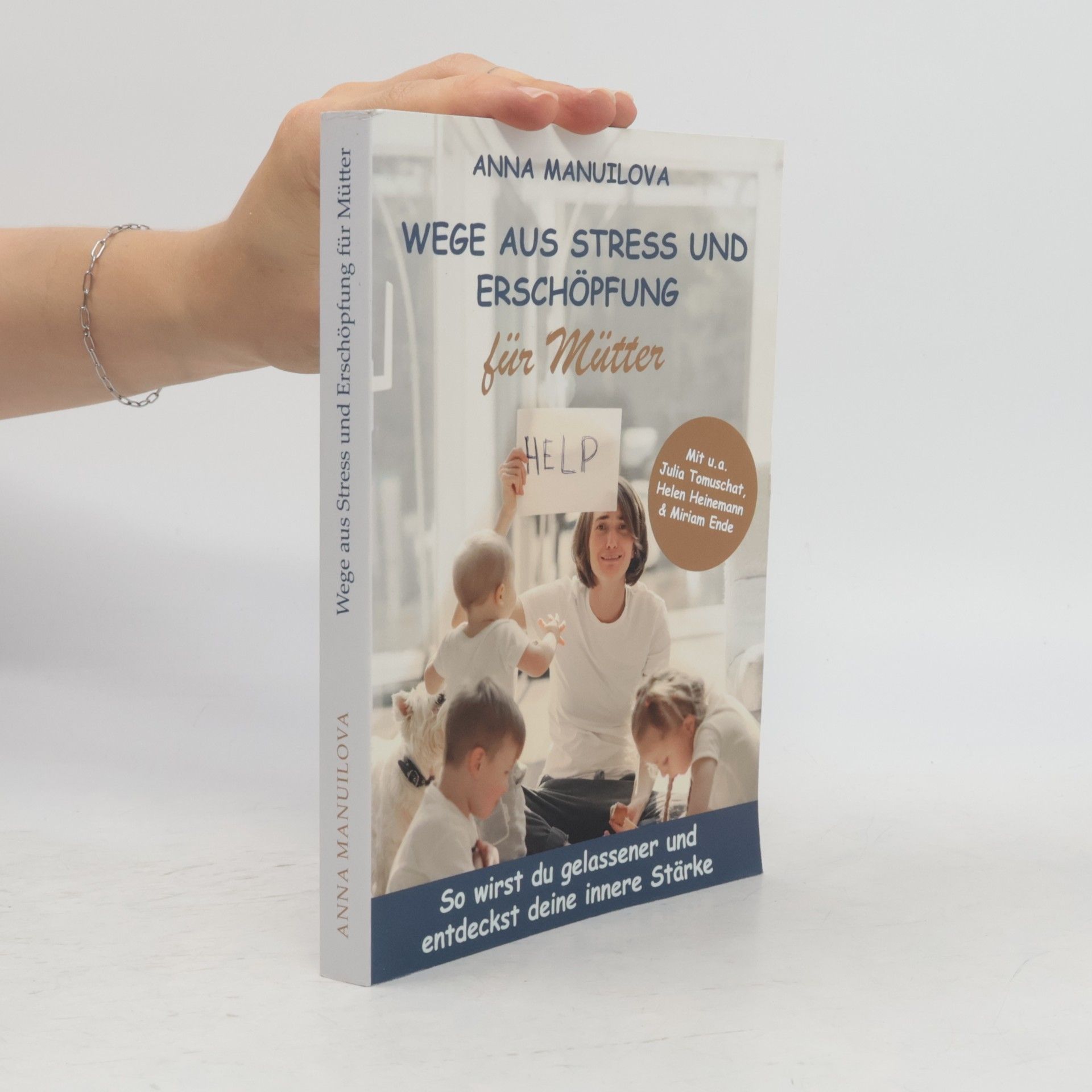 Wege aus Stress und Erschöpfung für Mütter