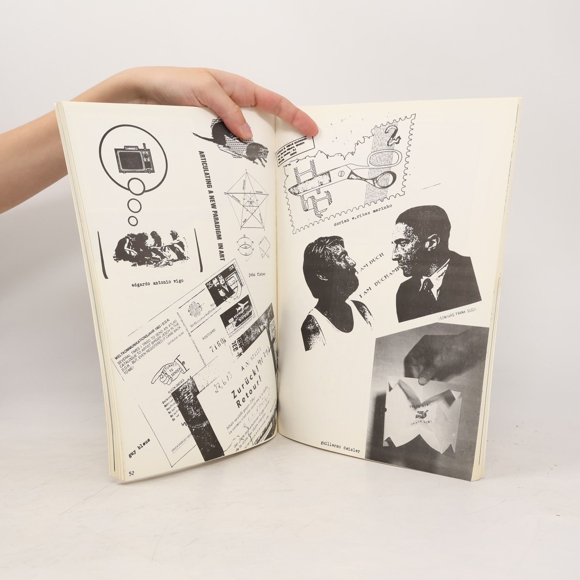 kolektiv Mail-Art
