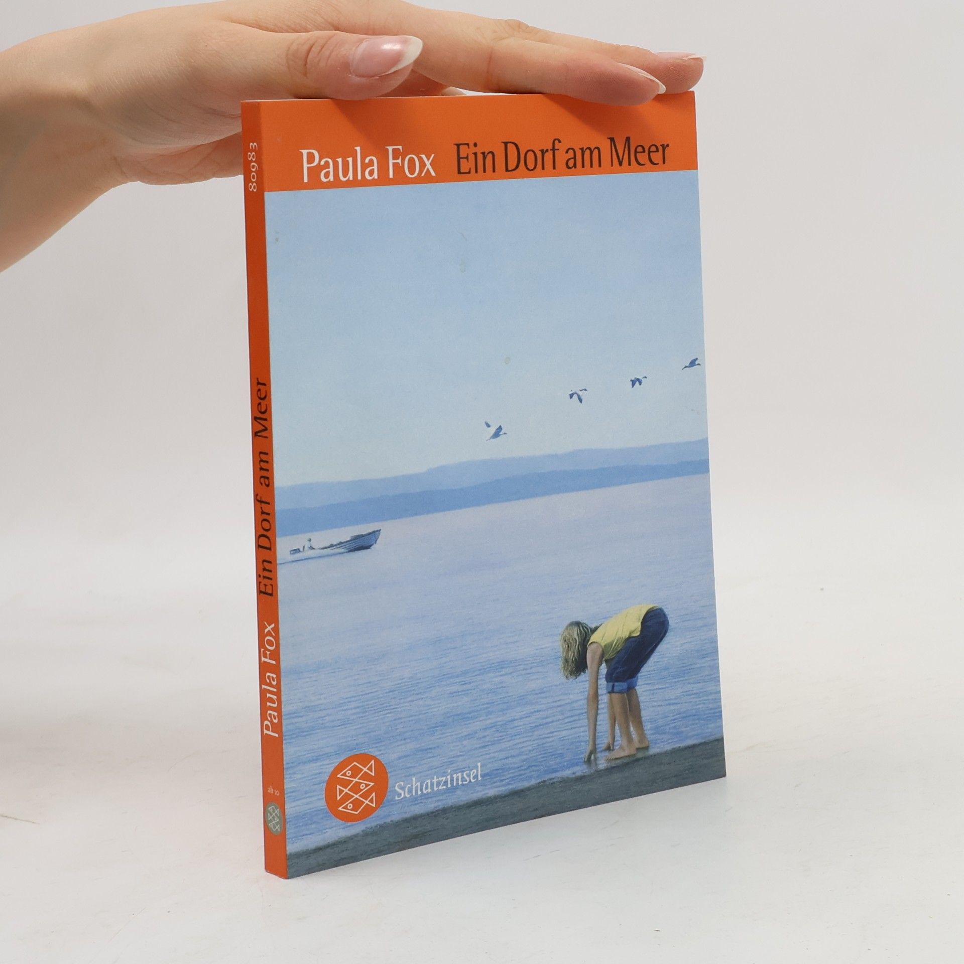 Paula Fox Ein Dorf am Meer