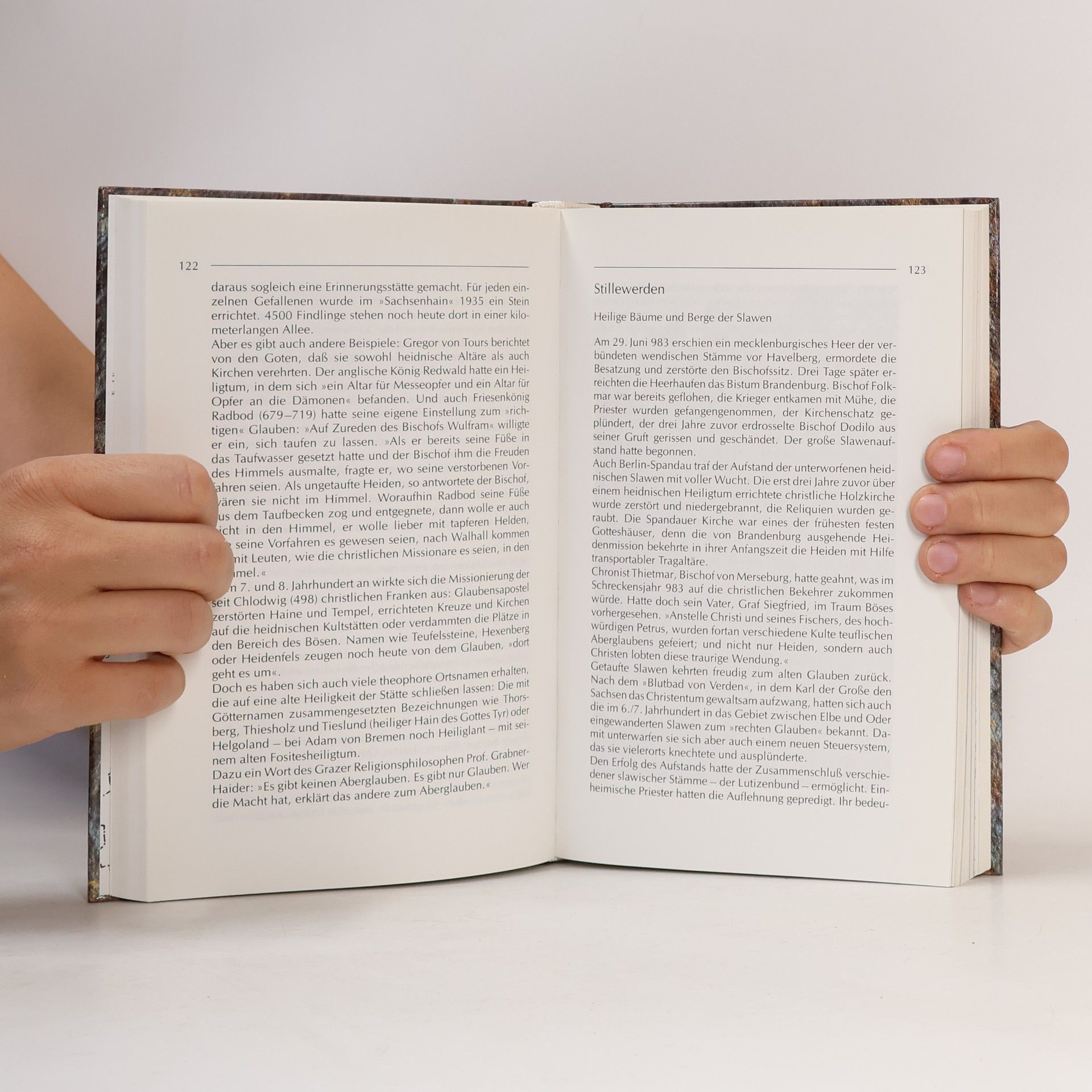 Gisela Graichen Das Kultplatzbuch. Ein Führer zu den alten Opferplätzen, Heiligtümern und Kultstätten in Deutschland