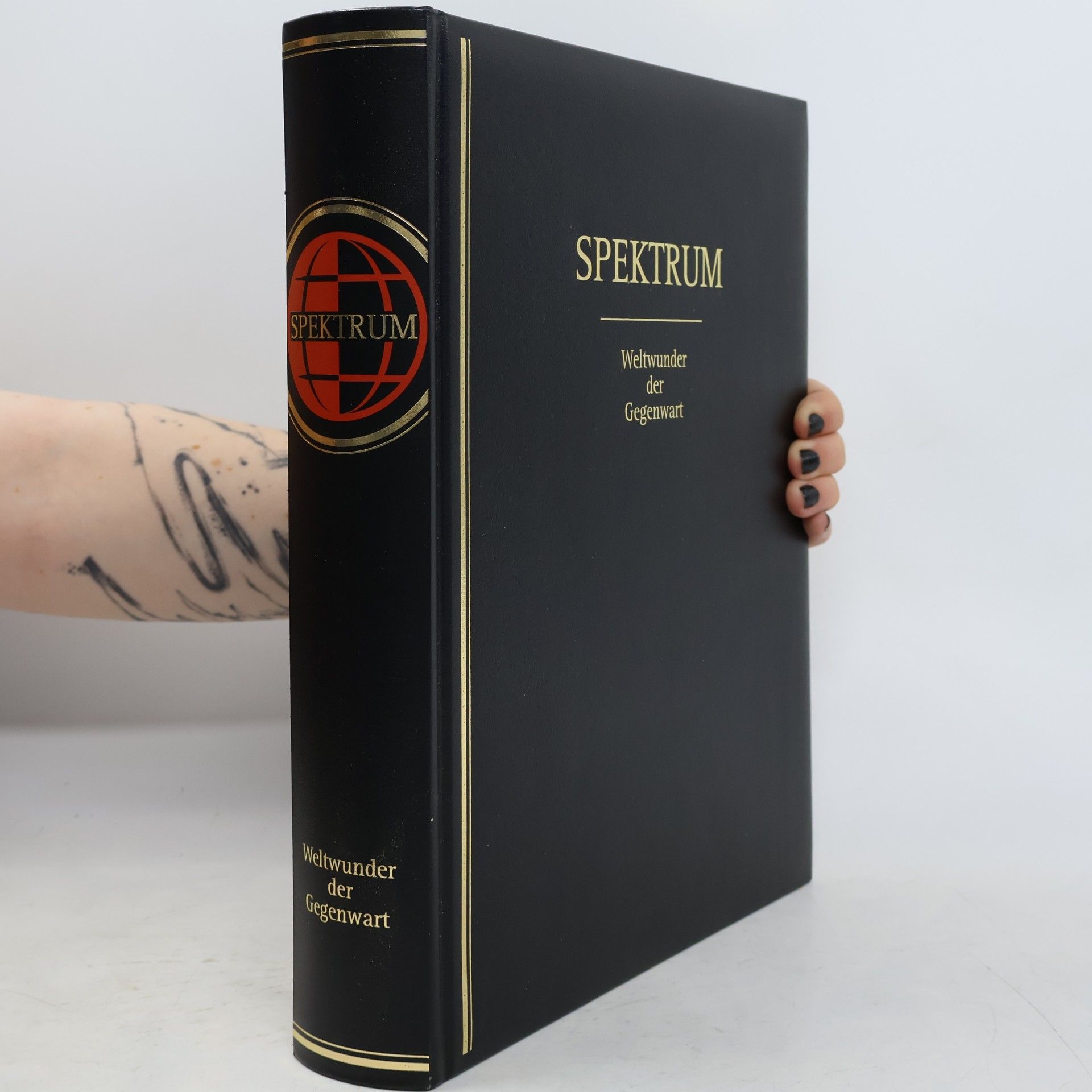 Spektrum. Weltwunder der Gegenwart