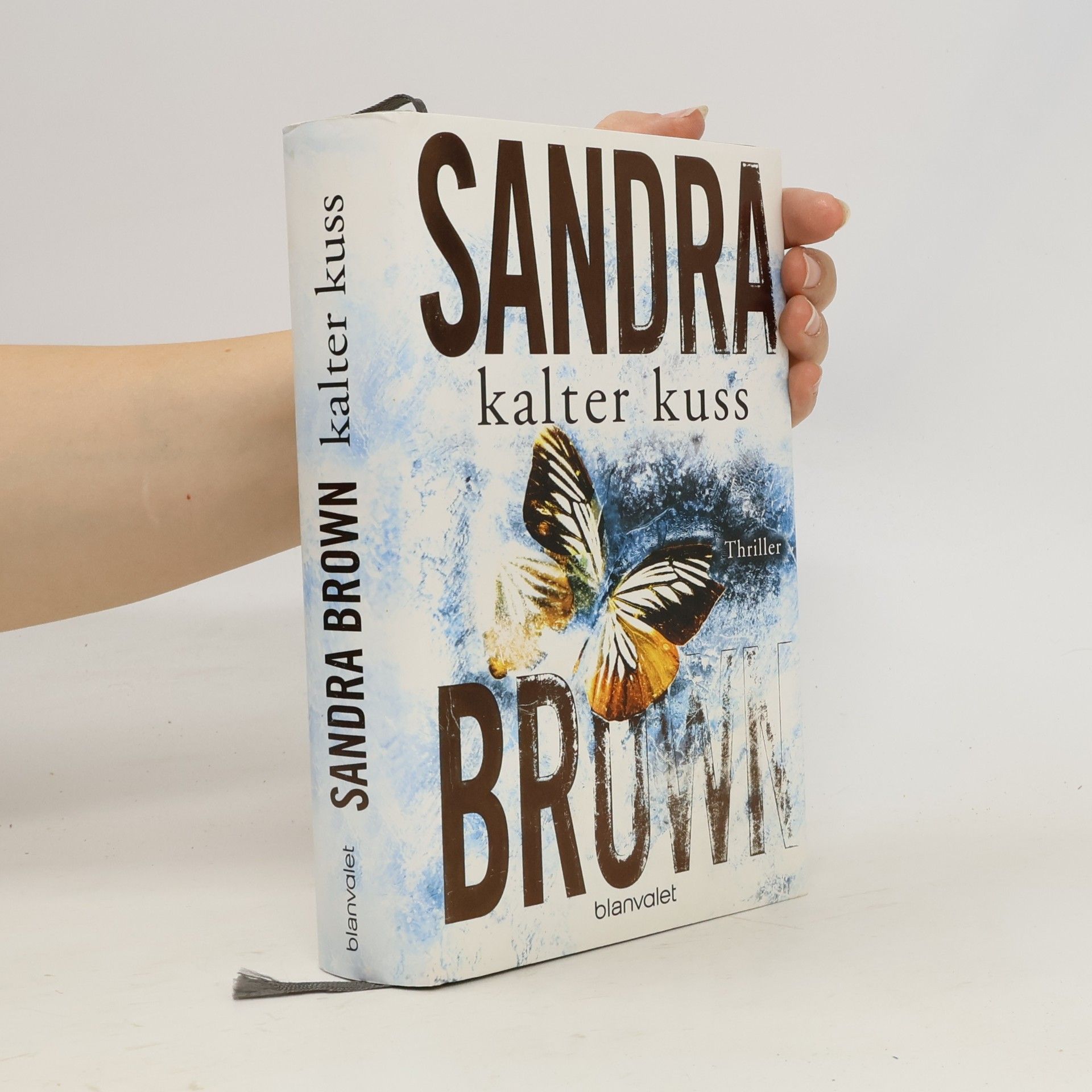Sandra Brown Kalter Kuss