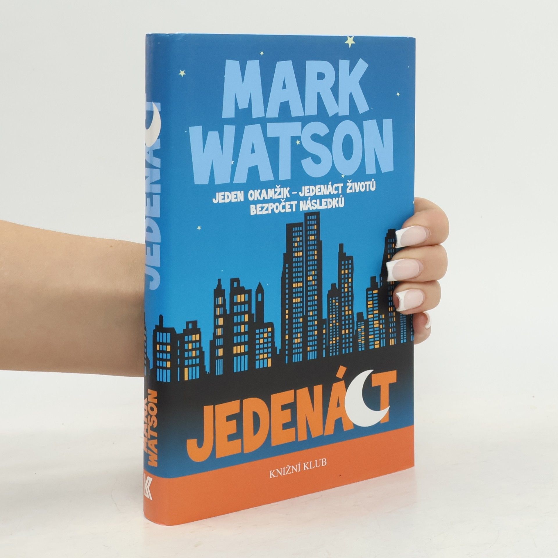 Mark Watson Jedenáct