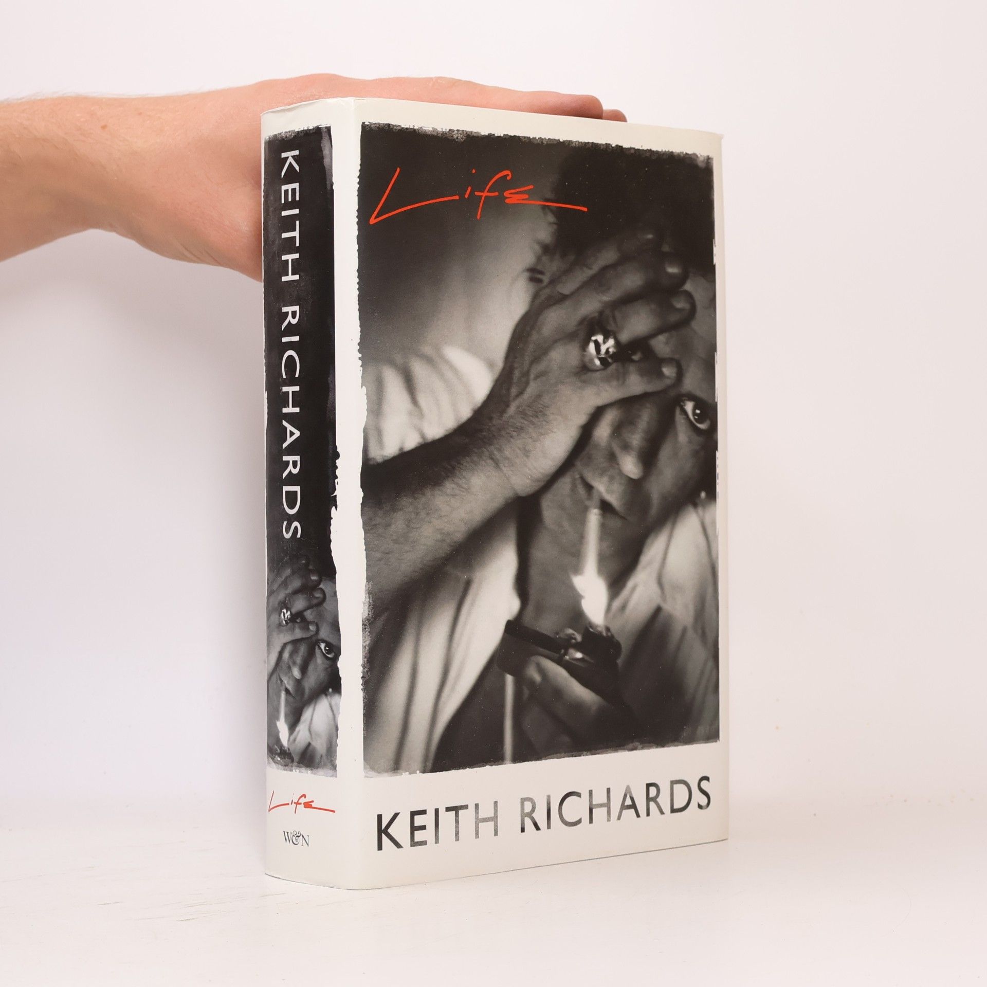 Keith Richards Life