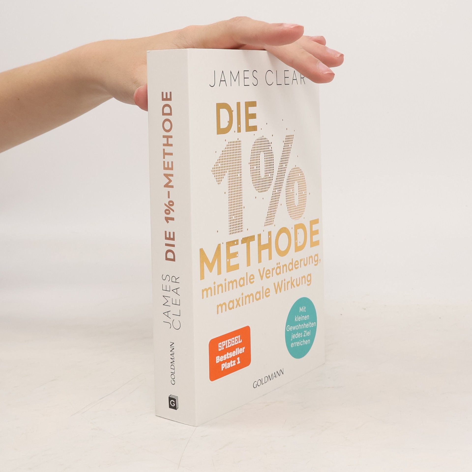 Die 1%-Methode