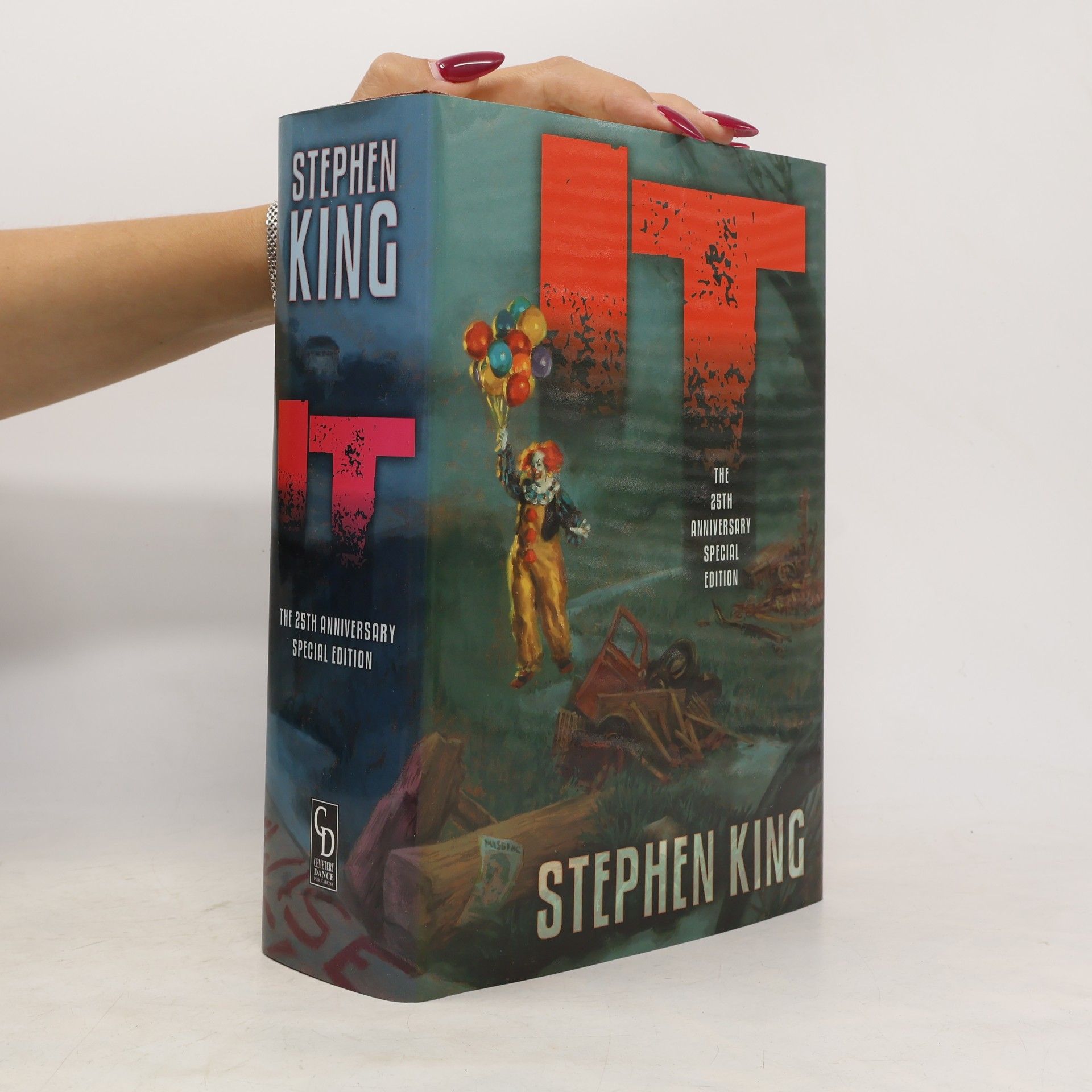 Stephen King It