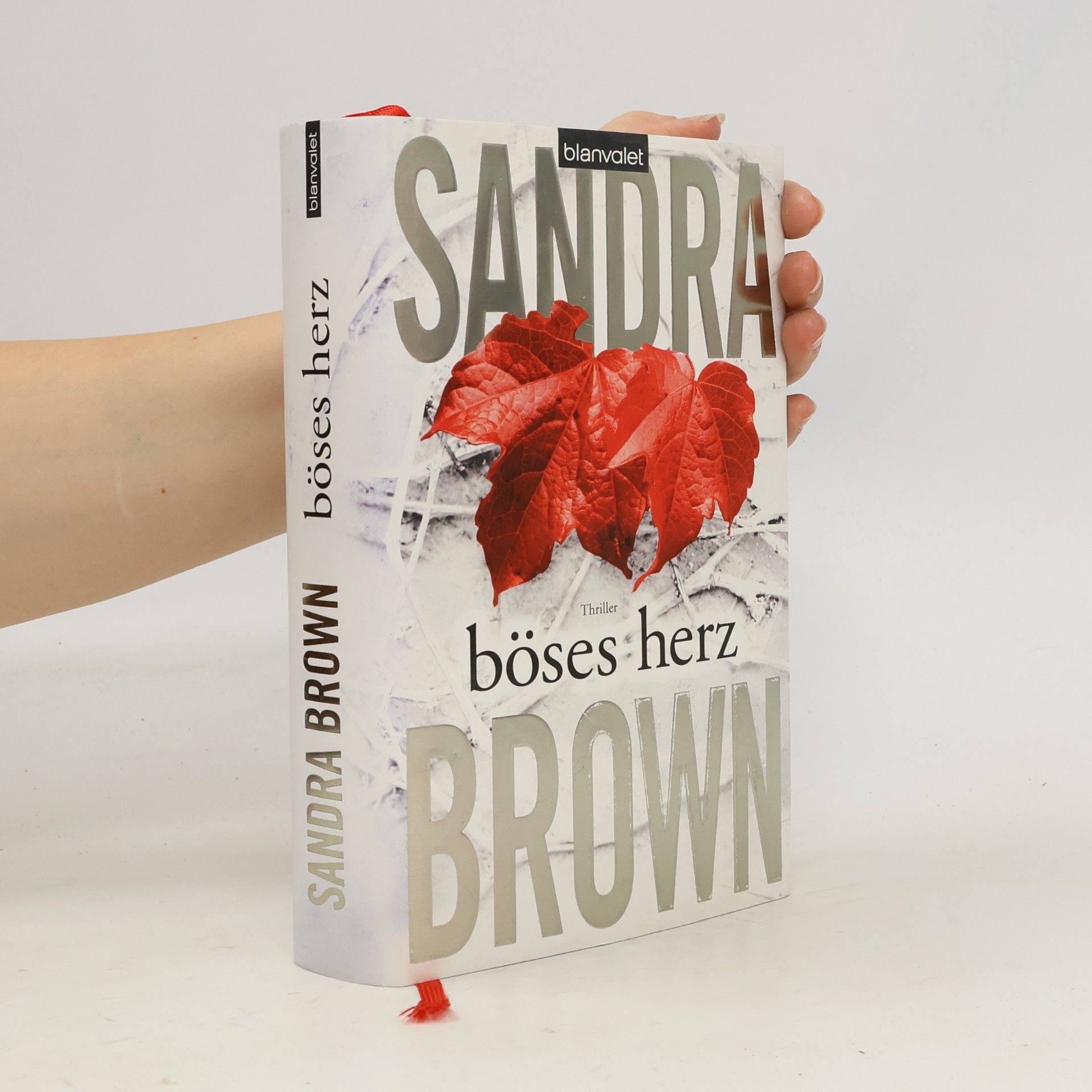 Sandra Brown Böses Herz