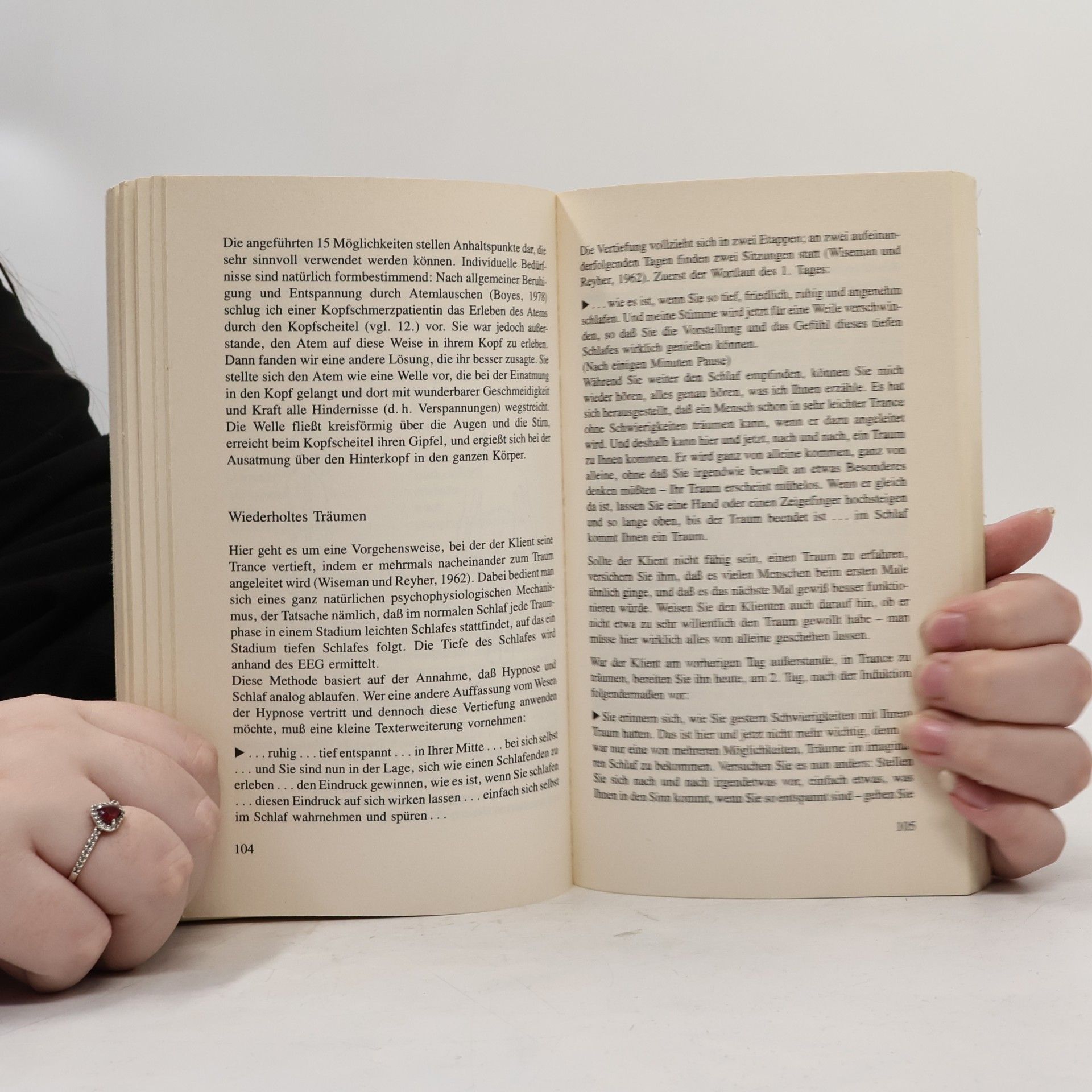 Tomáš Svoboda Das Hypnosebuch